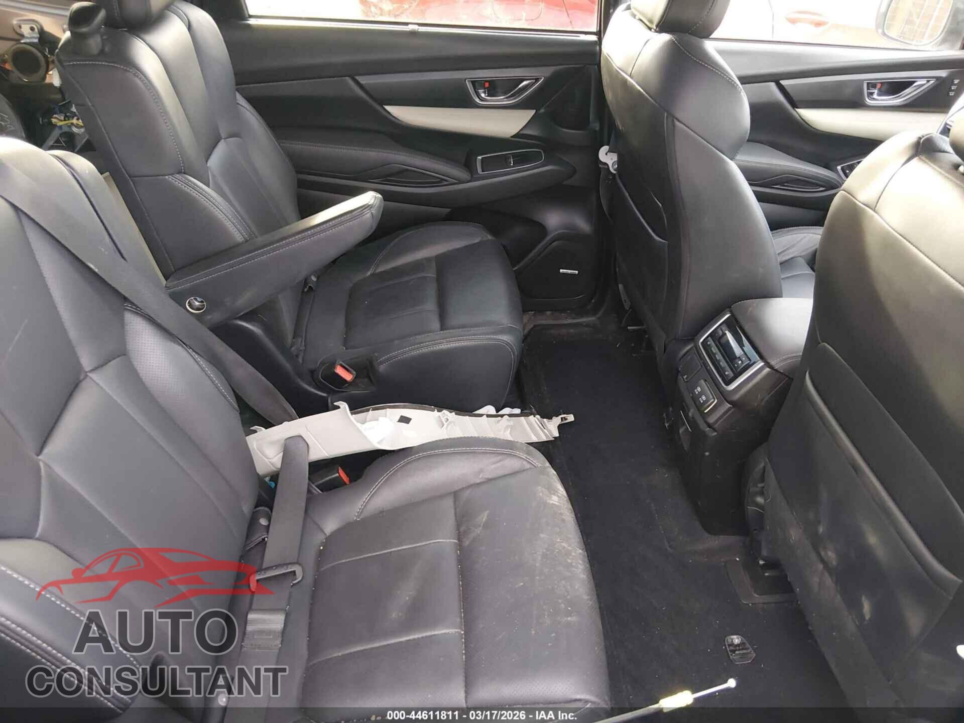 SUBARU ASCENT 2021 - 4S4WMAPDXM3430907
