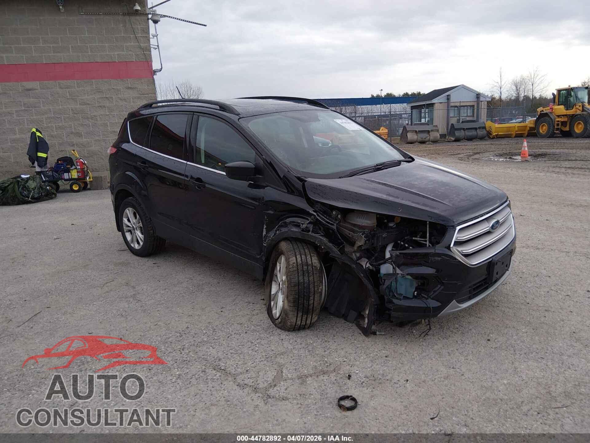 FORD ESCAPE 2018 - 1FMCU9HD9JUB17854