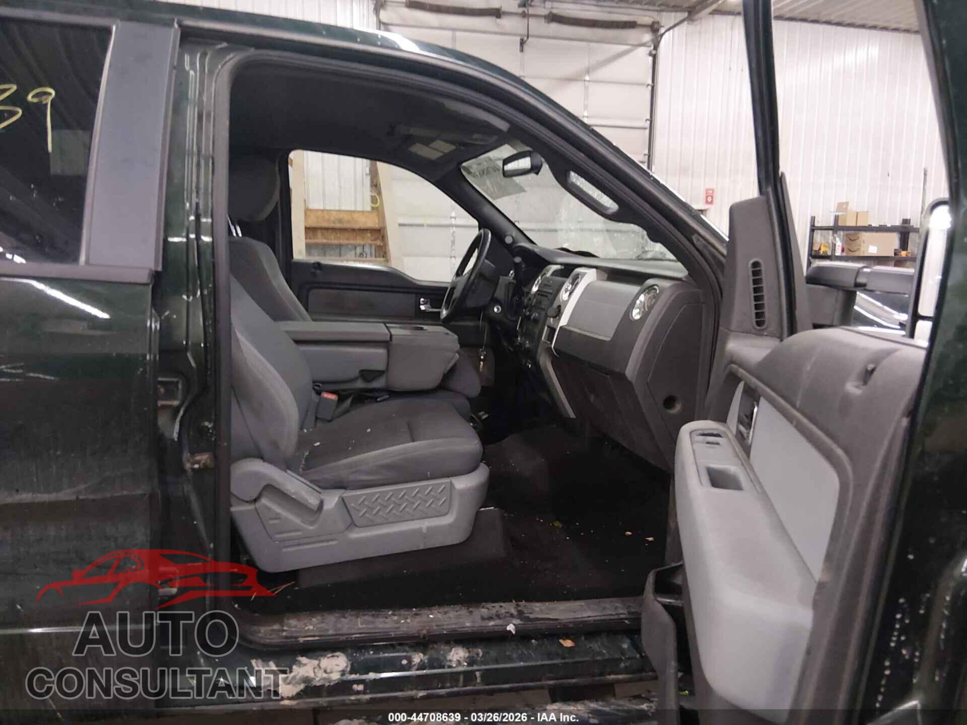 FORD F-150 2012 - 1FTFW1EF7CFC91044