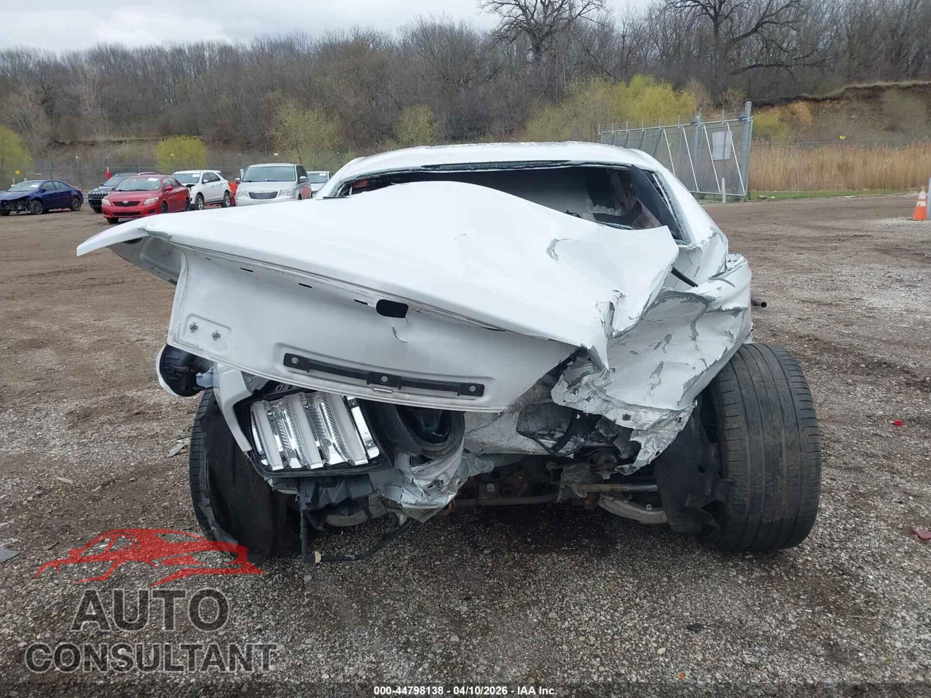 FORD MUSTANG 2015 - 1FA6P8CF8F5361899