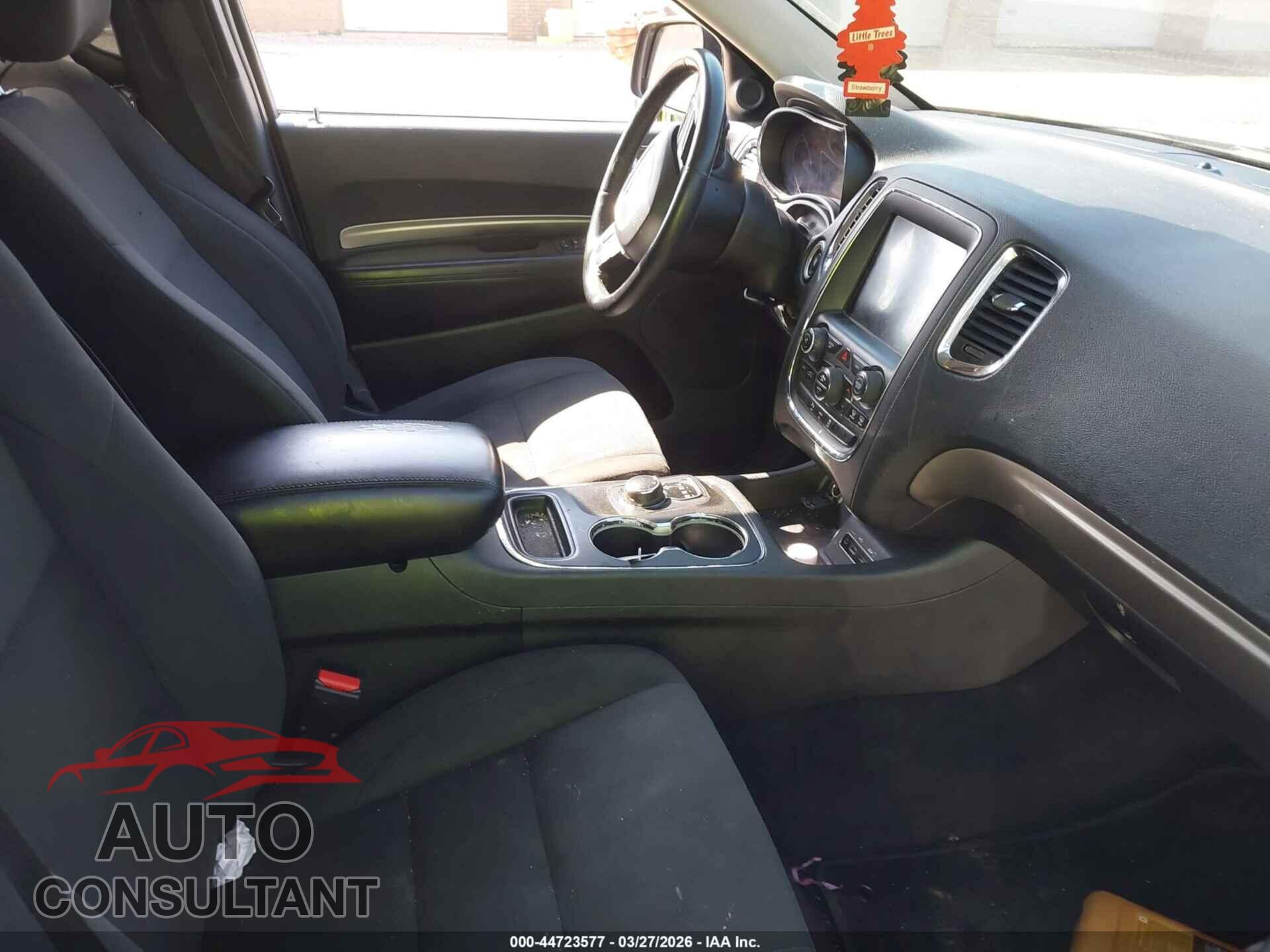 DODGE DURANGO 2015 - 1C4RDHAG8FC873752