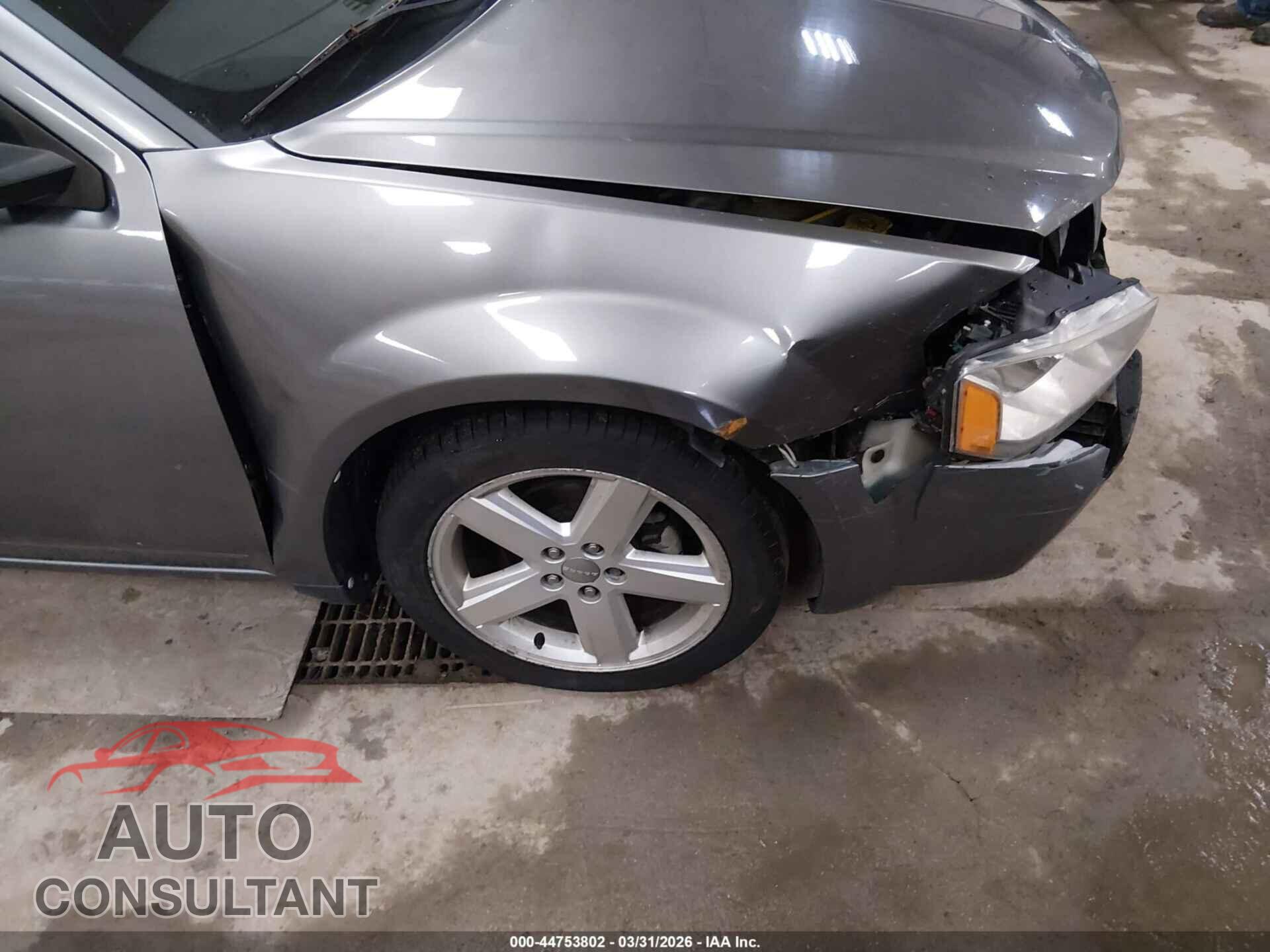 DODGE AVENGER 2013 - 1C3CDZAB5DN536848