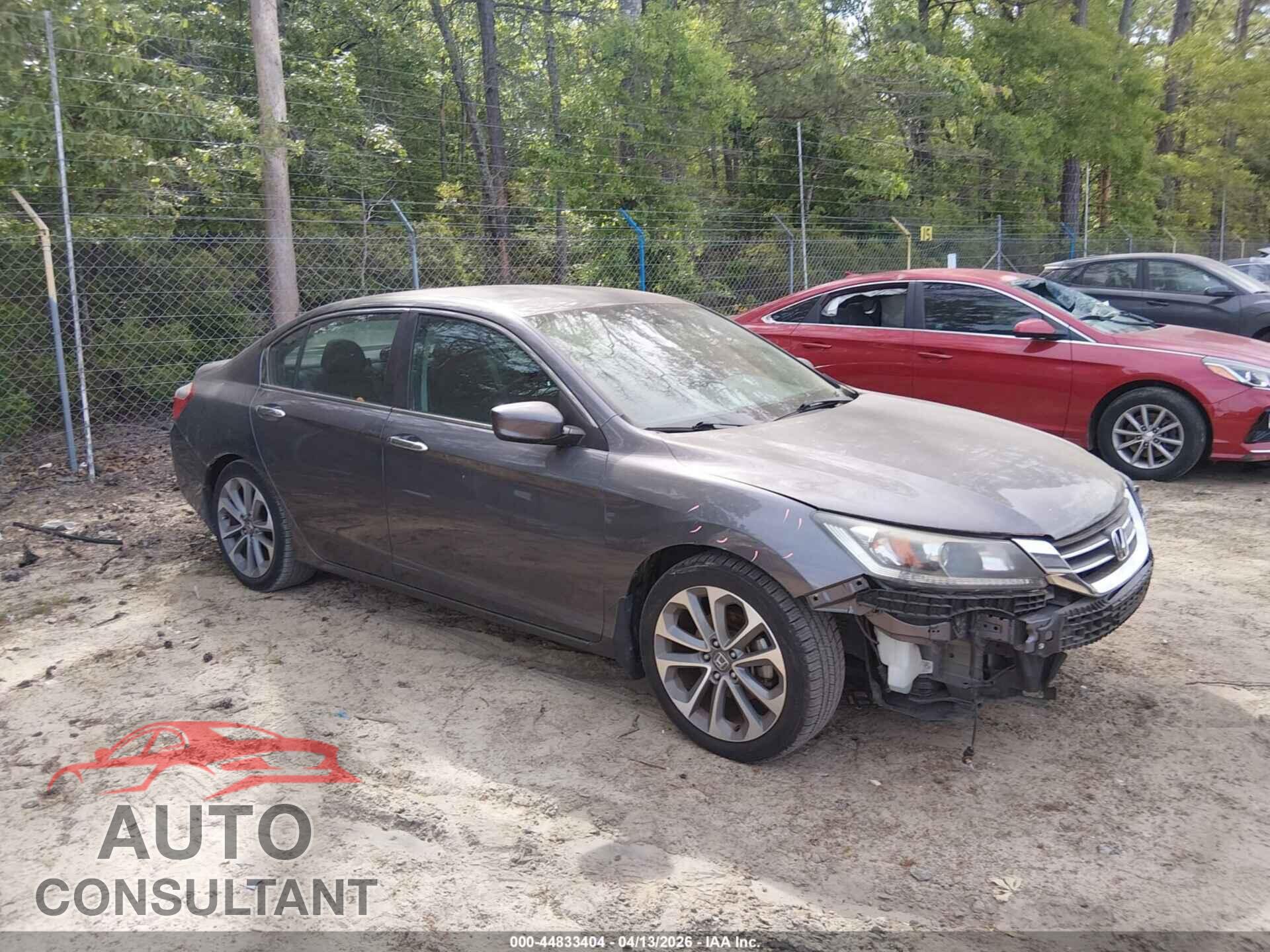 HONDA ACCORD 2015 - 1HGCR2E53FA059003