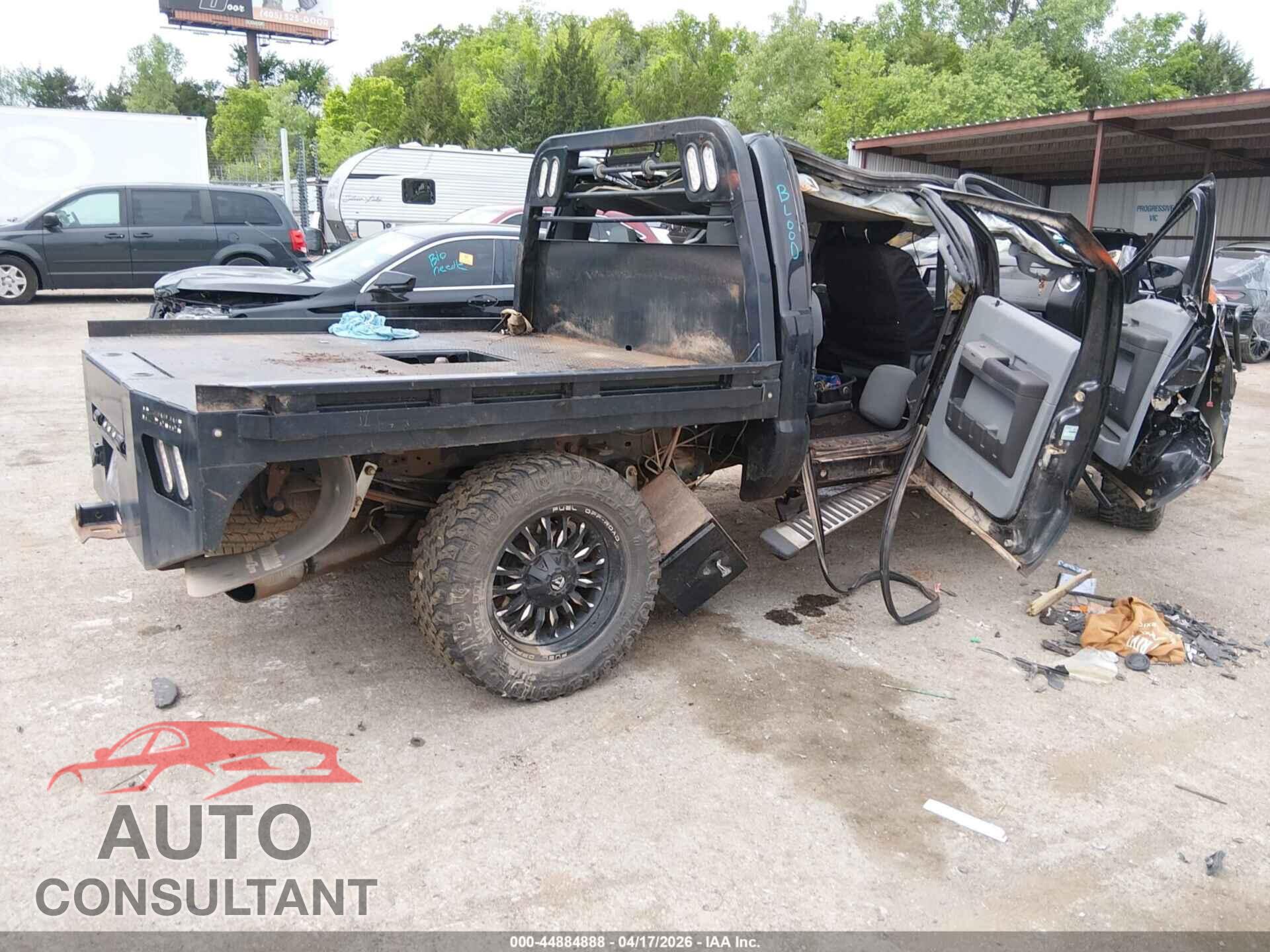 FORD F-250 2014 - 1FT7W2BT5EEB23612
