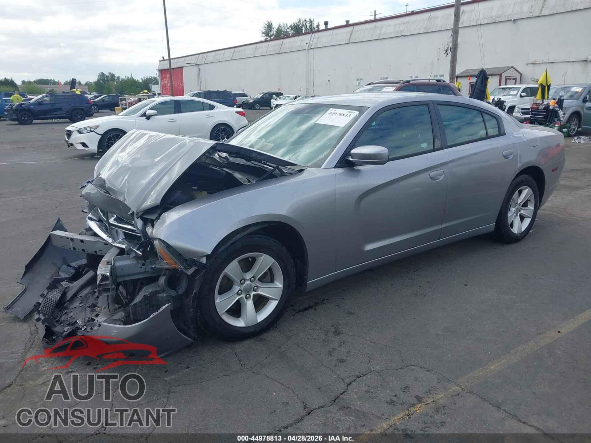 DODGE CHARGER 2013 - 2C3CDXBG0DH701468
