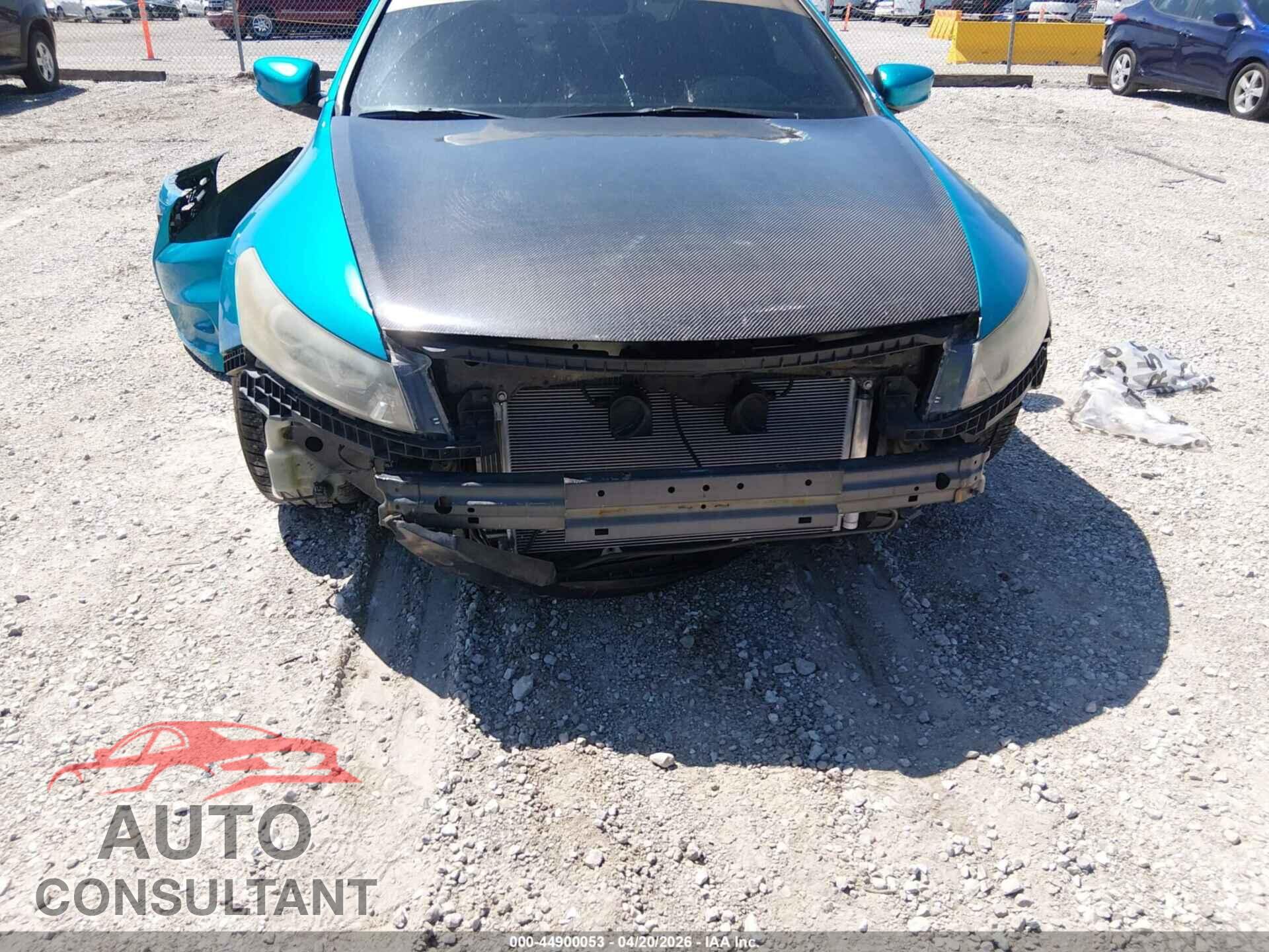 HONDA ACCORD 2012 - 1HGCS2A80CA005514