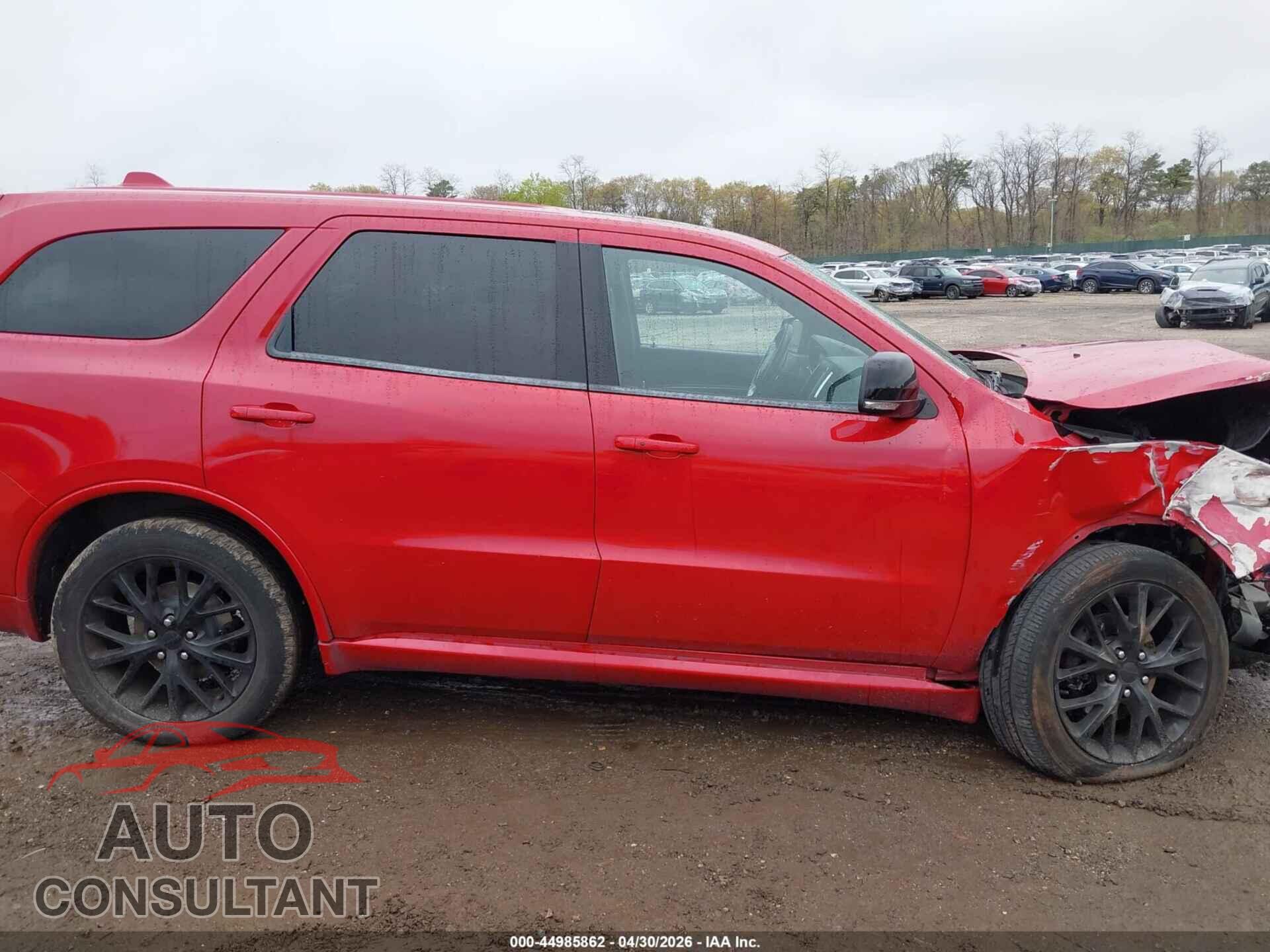 DODGE DURANGO 2015 - 1C4RDJDG3FC188027