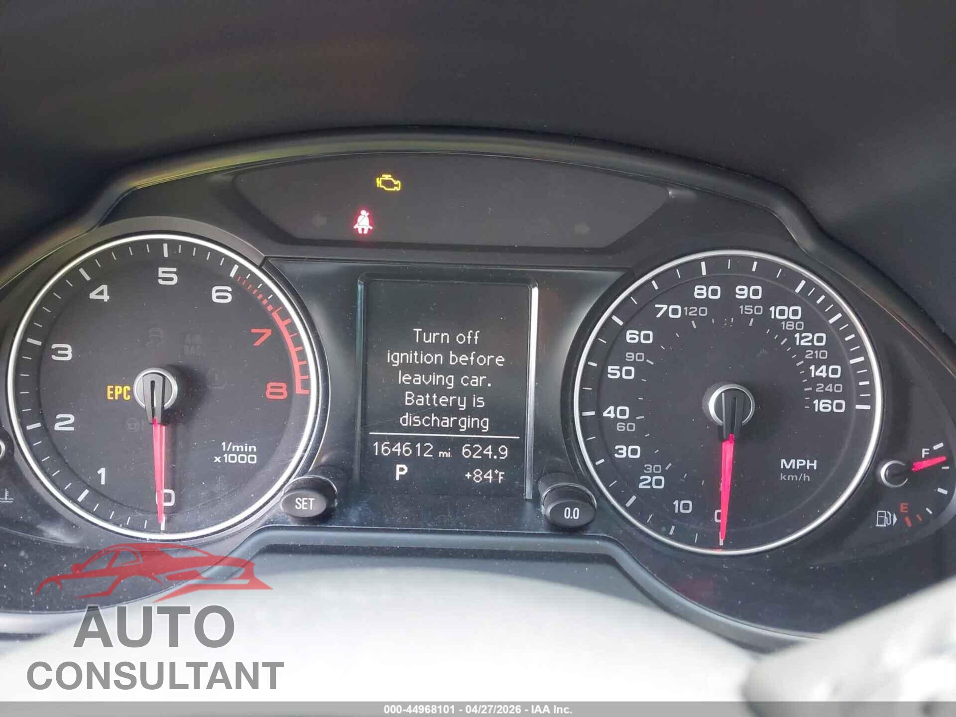 AUDI Q5 2015 - WA1CFAFP3FA005471
