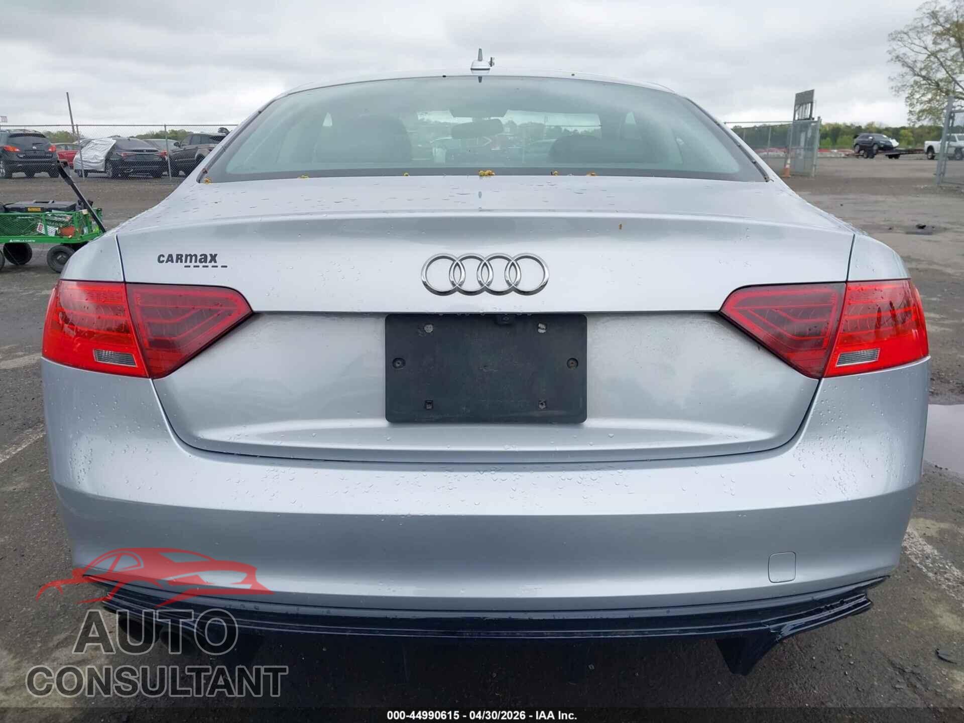 AUDI A5 2016 - WAUD2AFR4GA049792