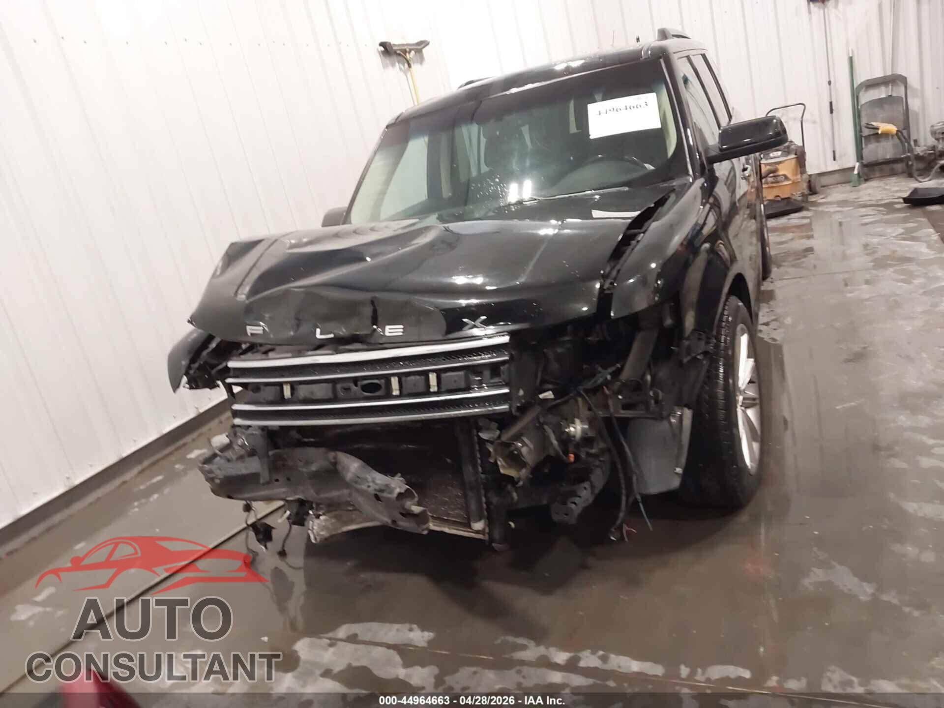 FORD FLEX 2013 - 2FMHK6D87DBD14244