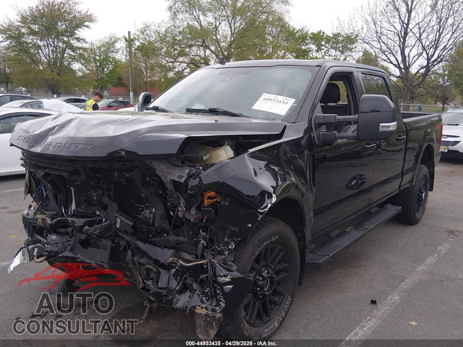 FORD F-250 2019 - 1FT7W2B68KEE50155