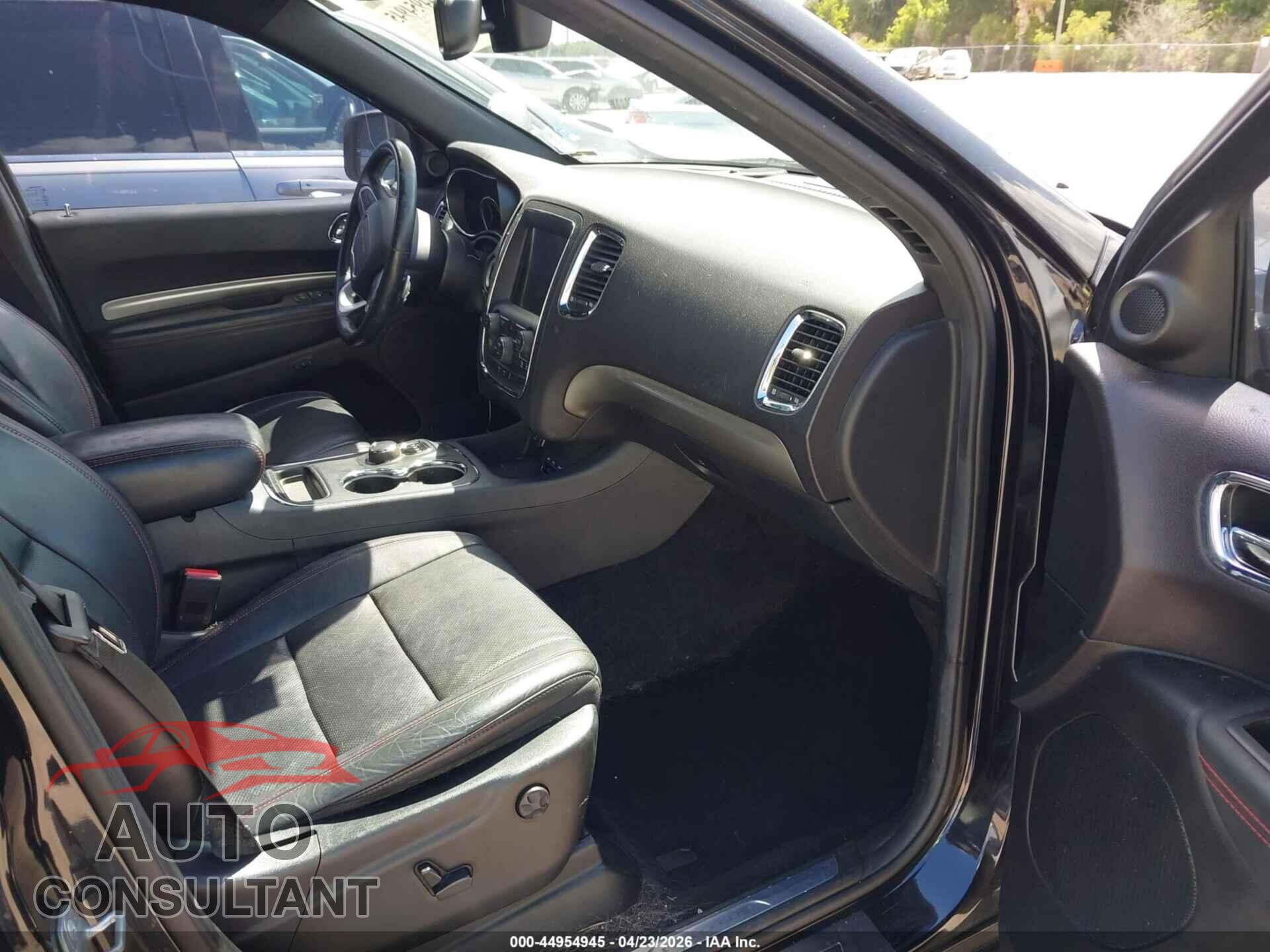 DODGE DURANGO 2014 - 1C4SDHCT9EC435140