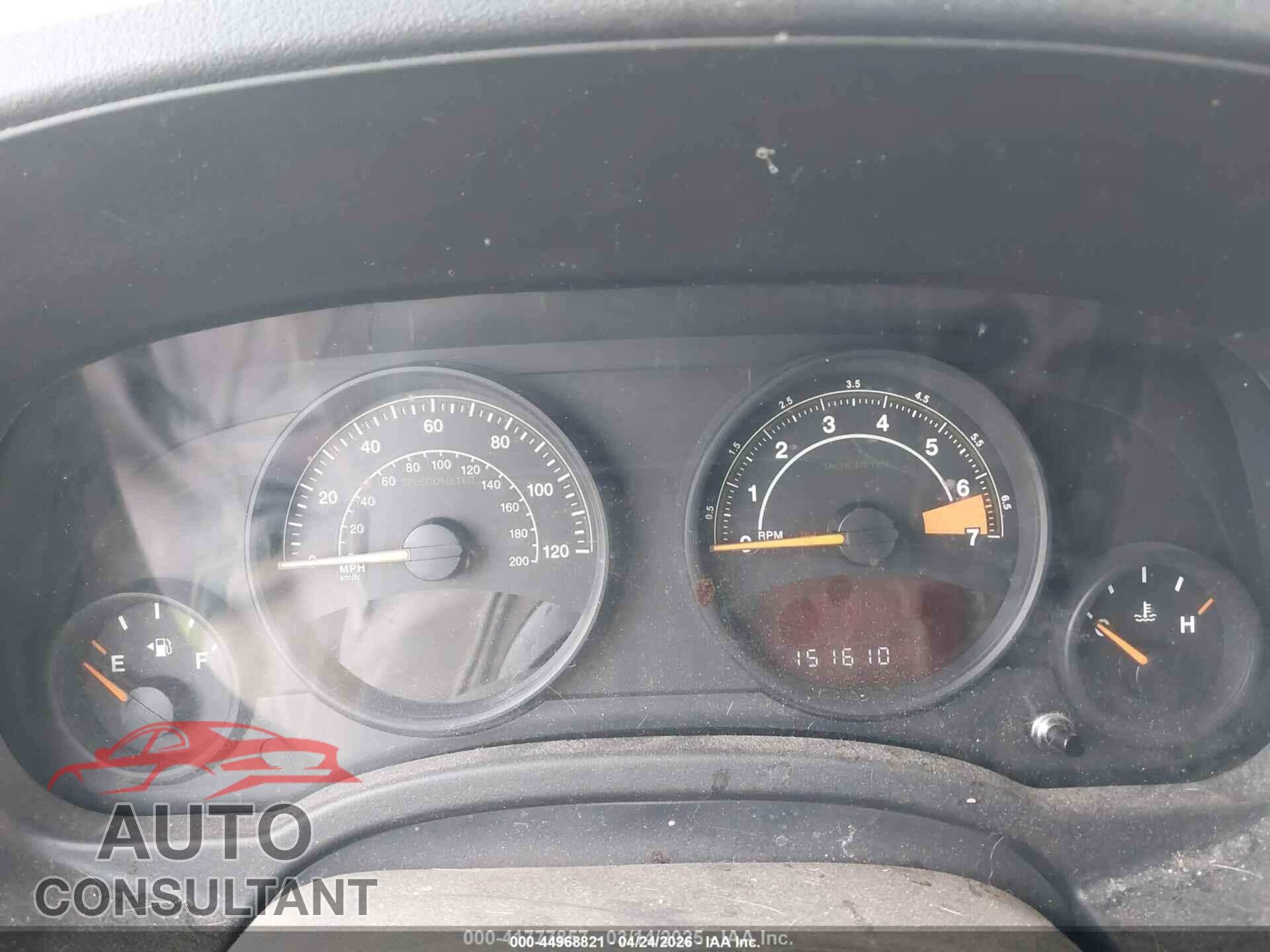 JEEP PATRIOT 2014 - 1C4NJPBA8ED650308