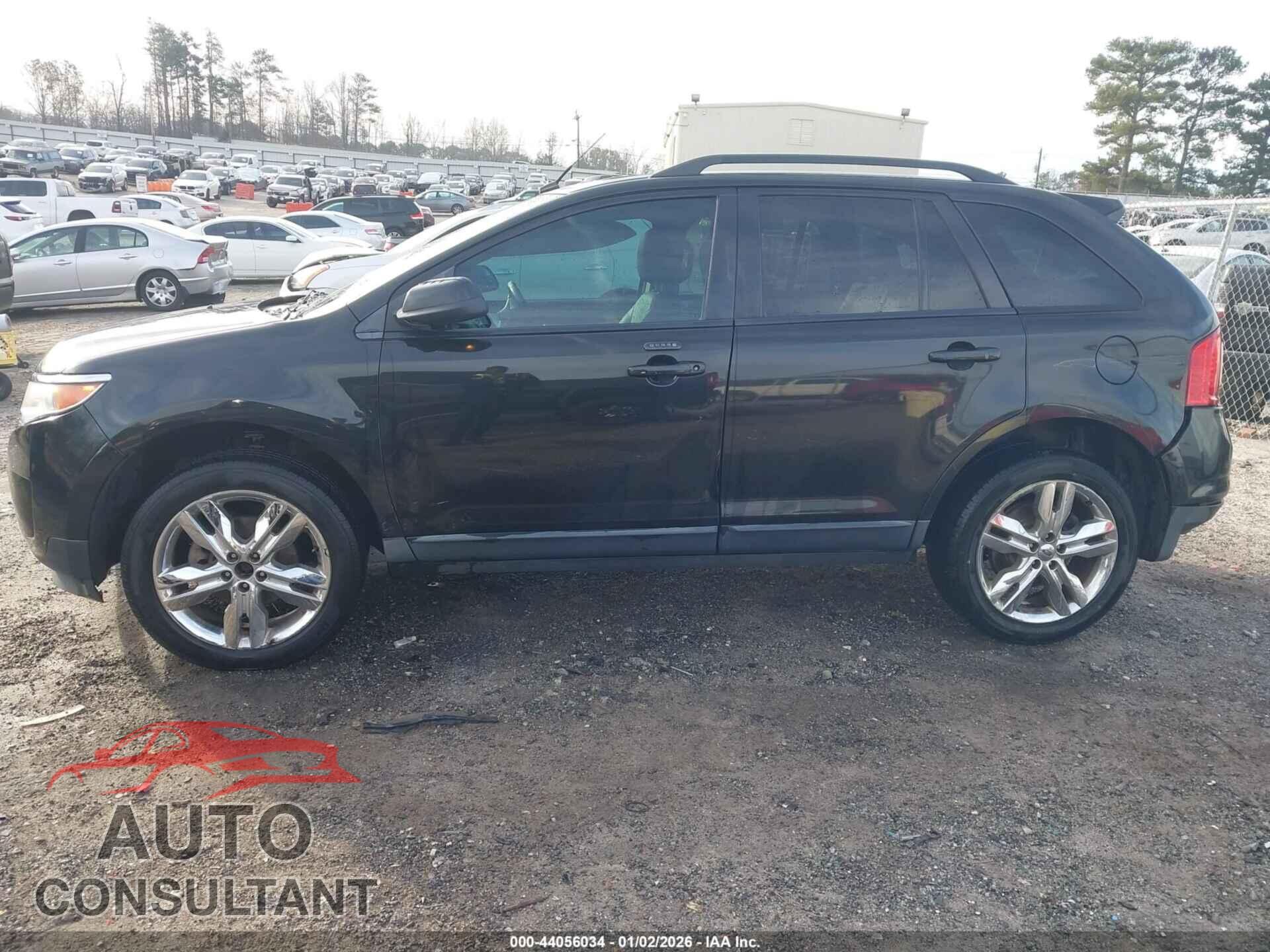 FORD EDGE 2013 - 2FMDK4JC6DBE05775
