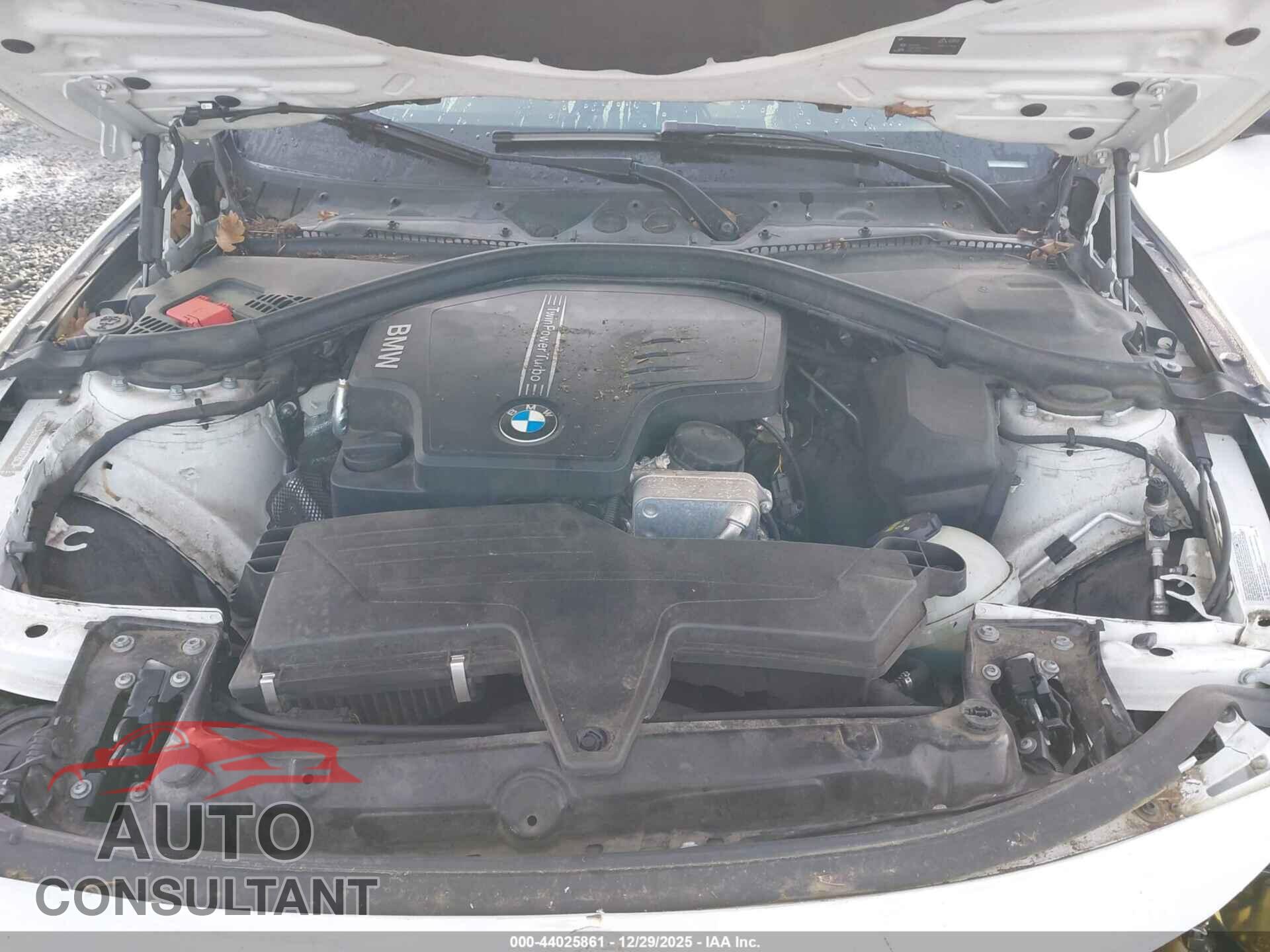 BMW 328I 2015 - WBA3C1C56FK123782