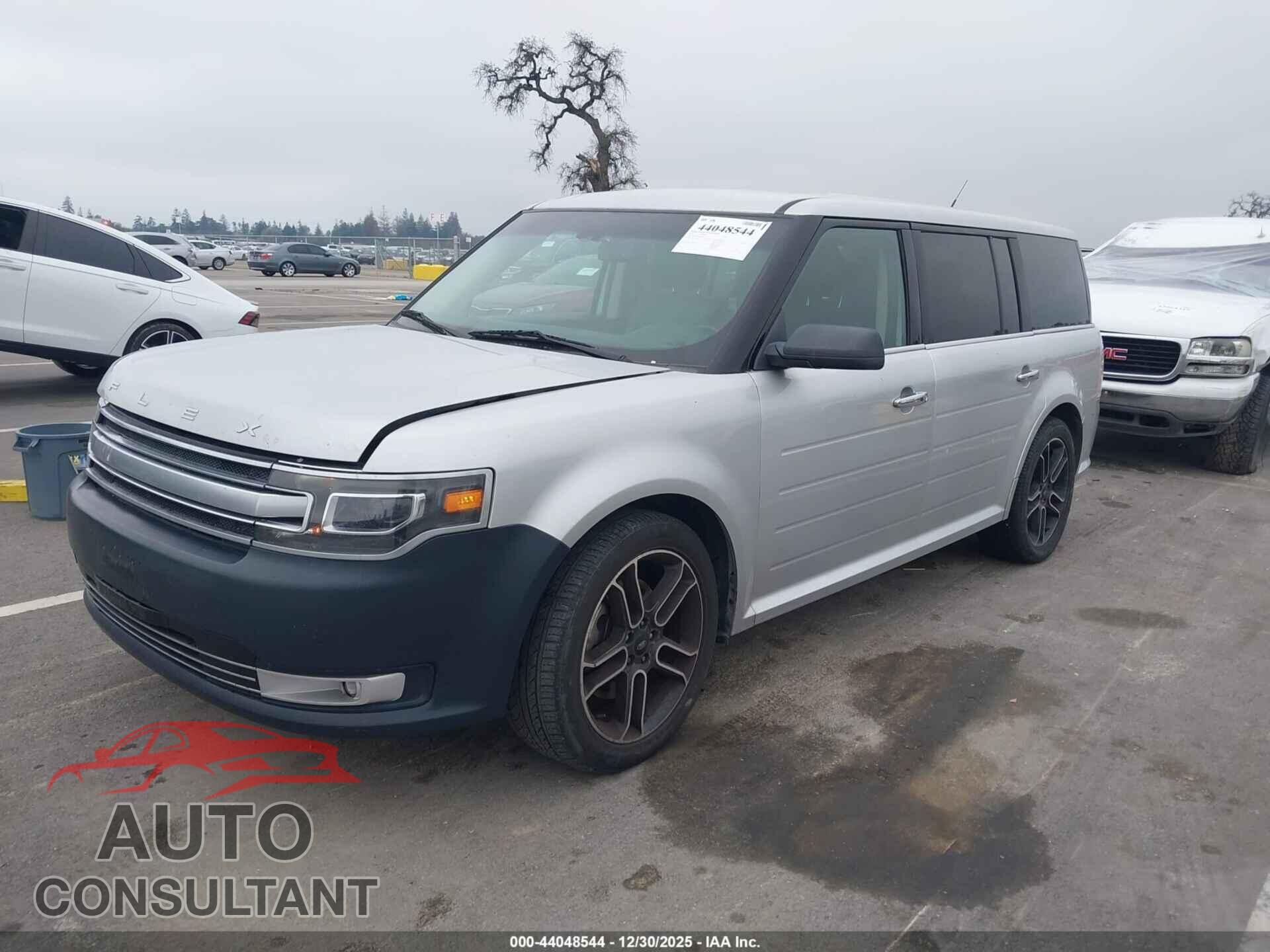 FORD FLEX 2018 - 2FMGK5D81JBA07377