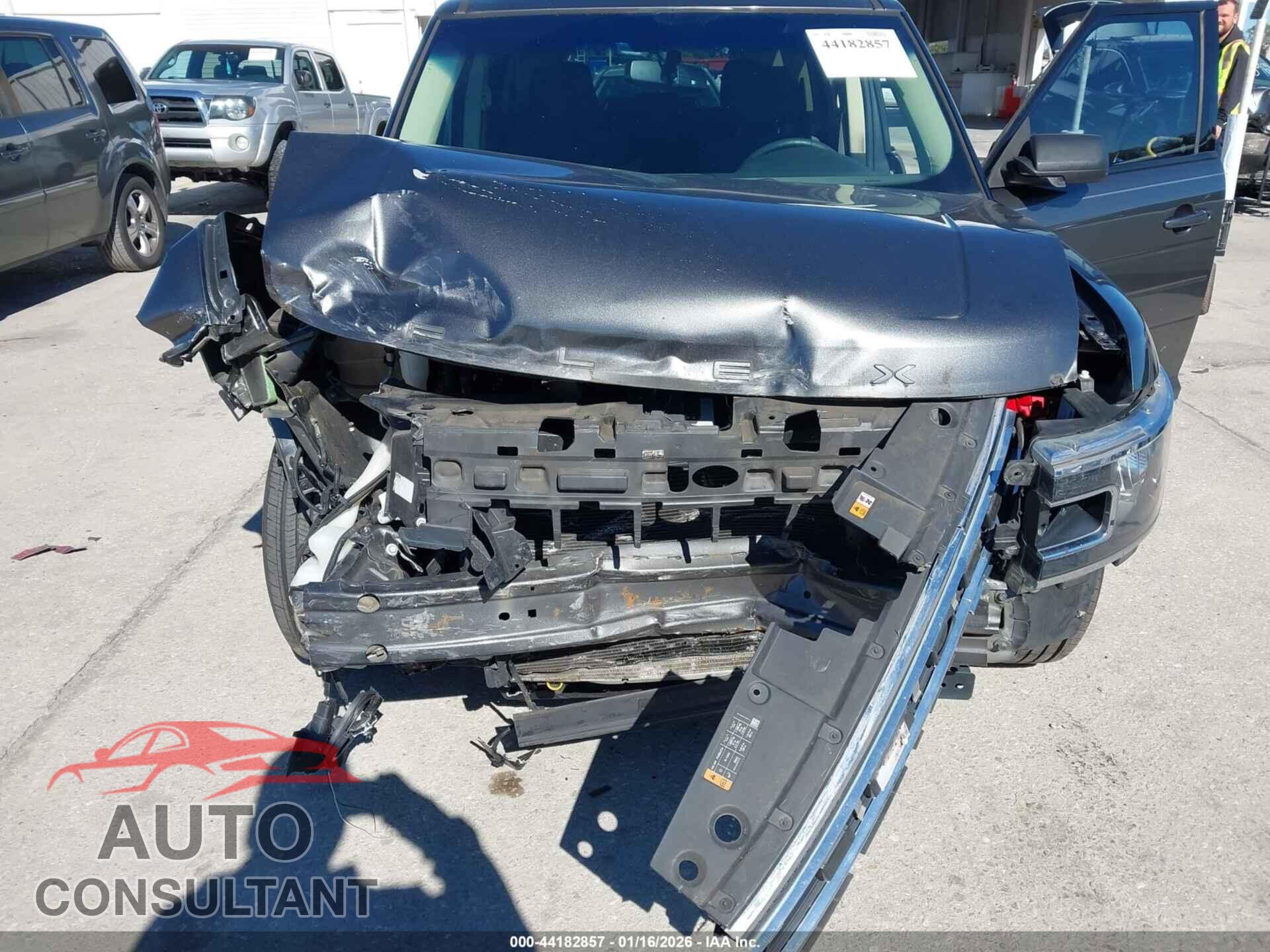 FORD FLEX 2018 - 2FMGK5B84JBA04475