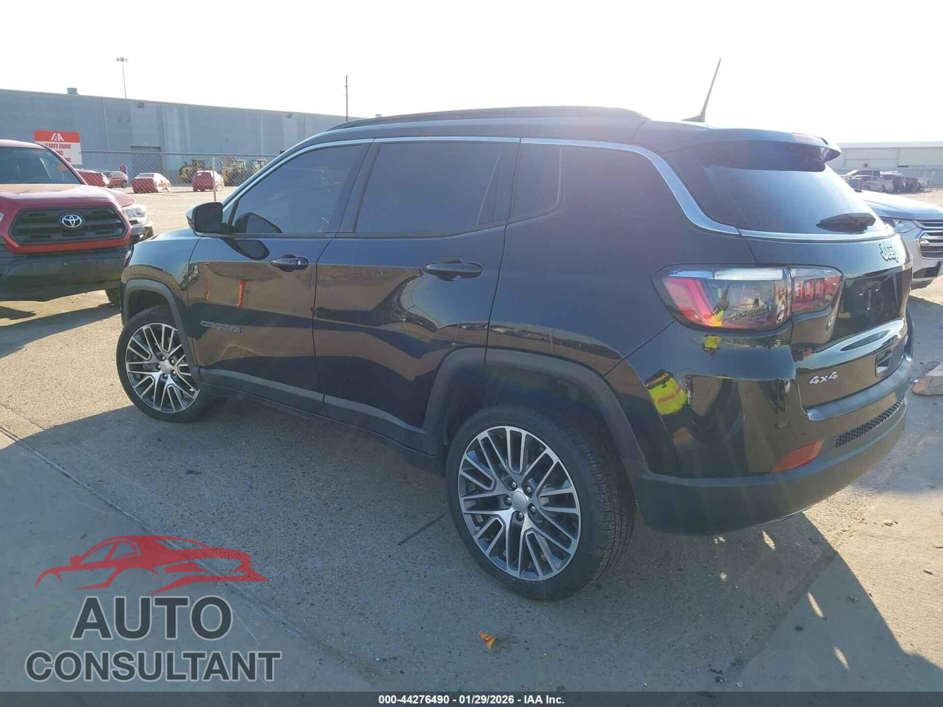 JEEP COMPASS 2023 - 3C4NJDCN3PT540439