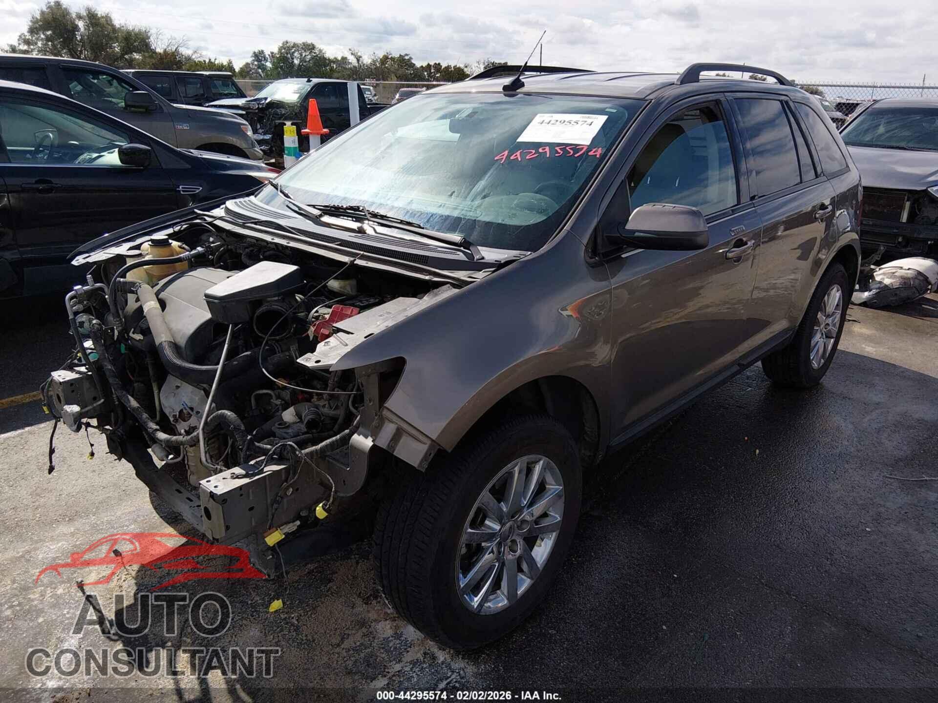 FORD EDGE 2013 - 2FMDK3JC3DBC96380