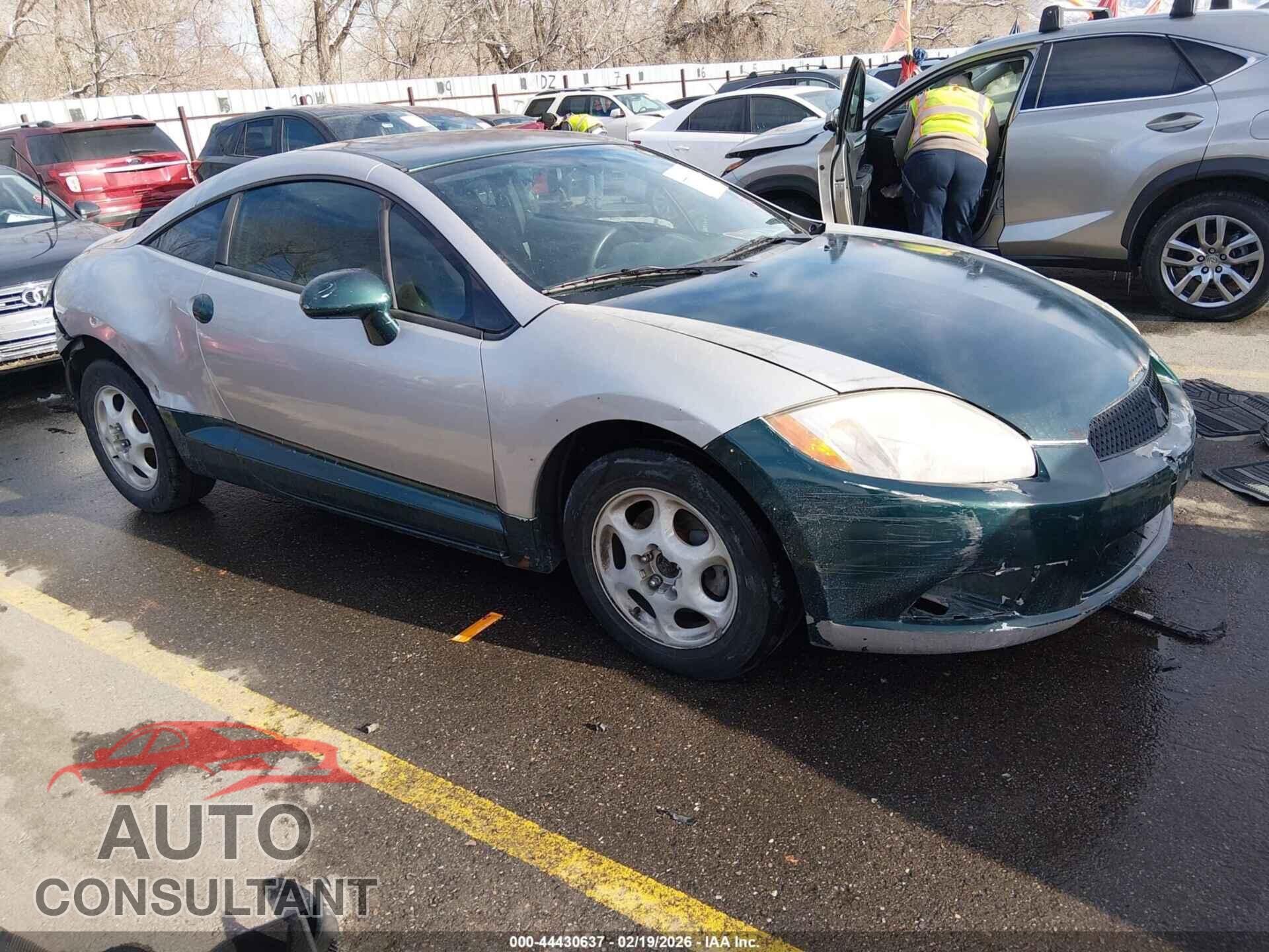 MITSUBISHI ECLIPSE 2009 - 4A3AK24F29E022832