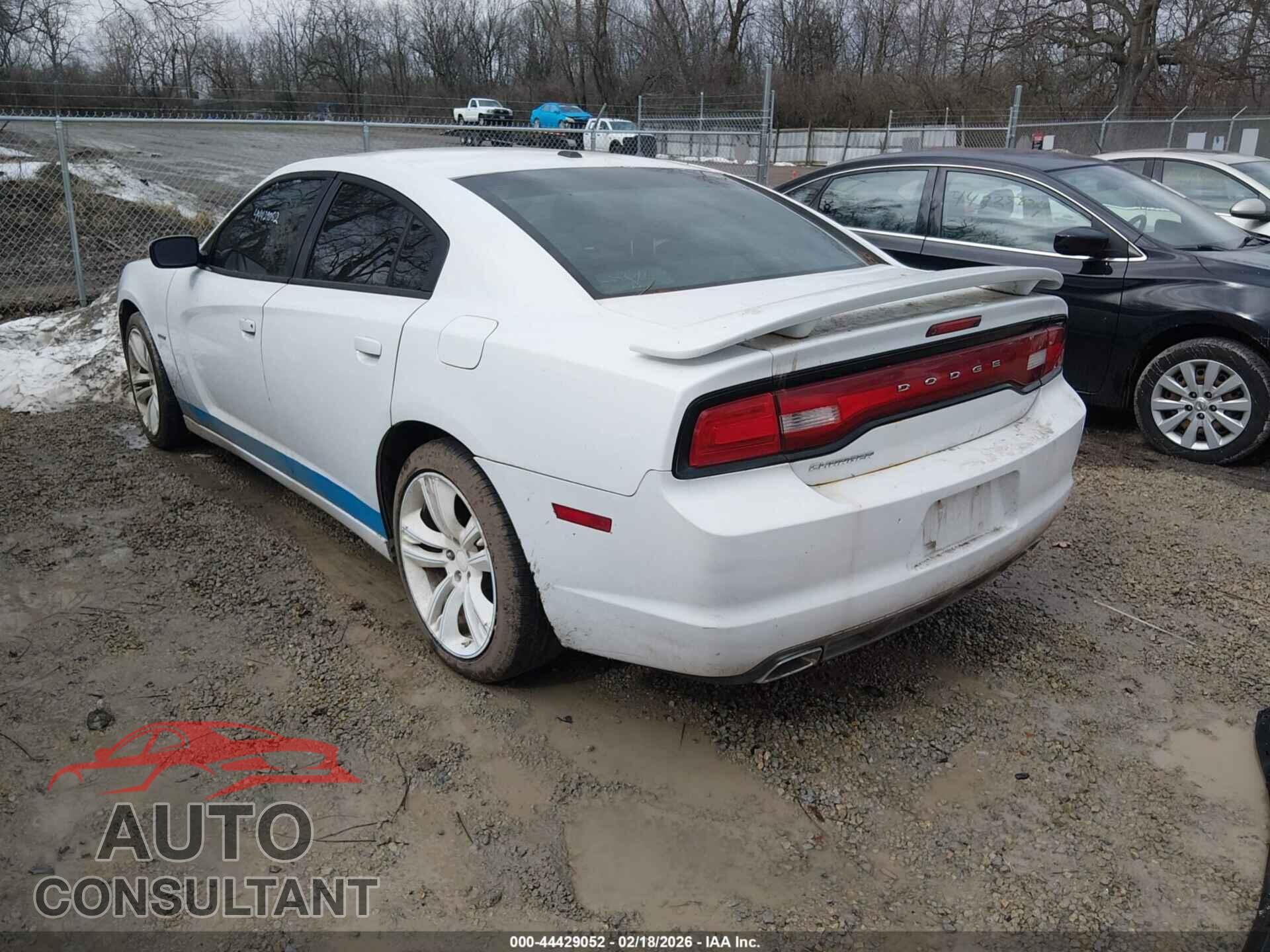 DODGE CHARGER 2013 - 2C3CDXCT2DH603232