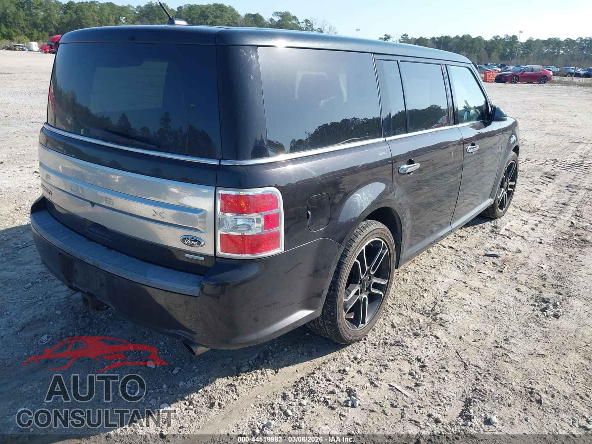 FORD FLEX 2014 - 2FMHK6DT7EBD34970