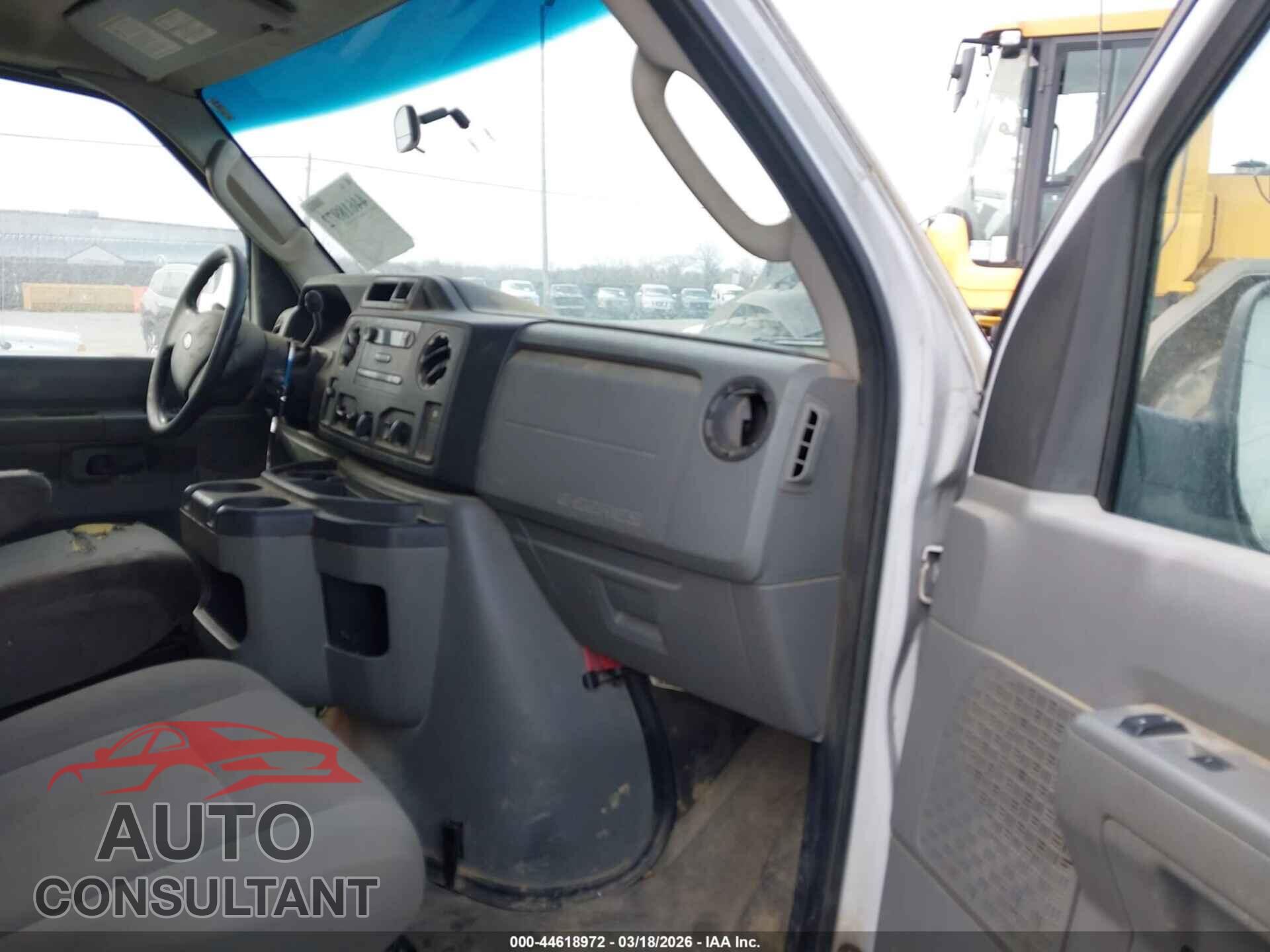 FORD E-150 2013 - 1FTNE1EW2DDB11027