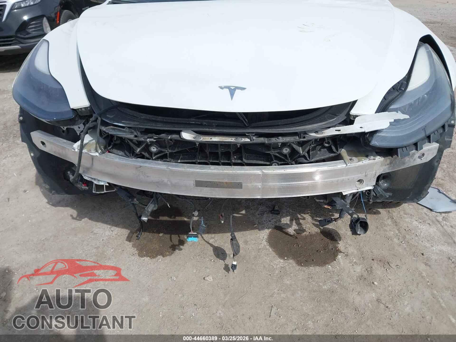 TESLA MODEL 3 2023 - 5YJ3E1EBXPF598883
