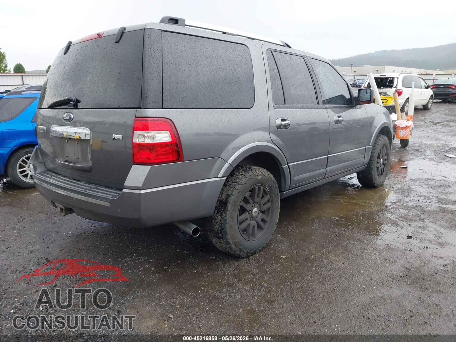 FORD EXPEDITION 2013 - 1FMJU2A57DEF30713