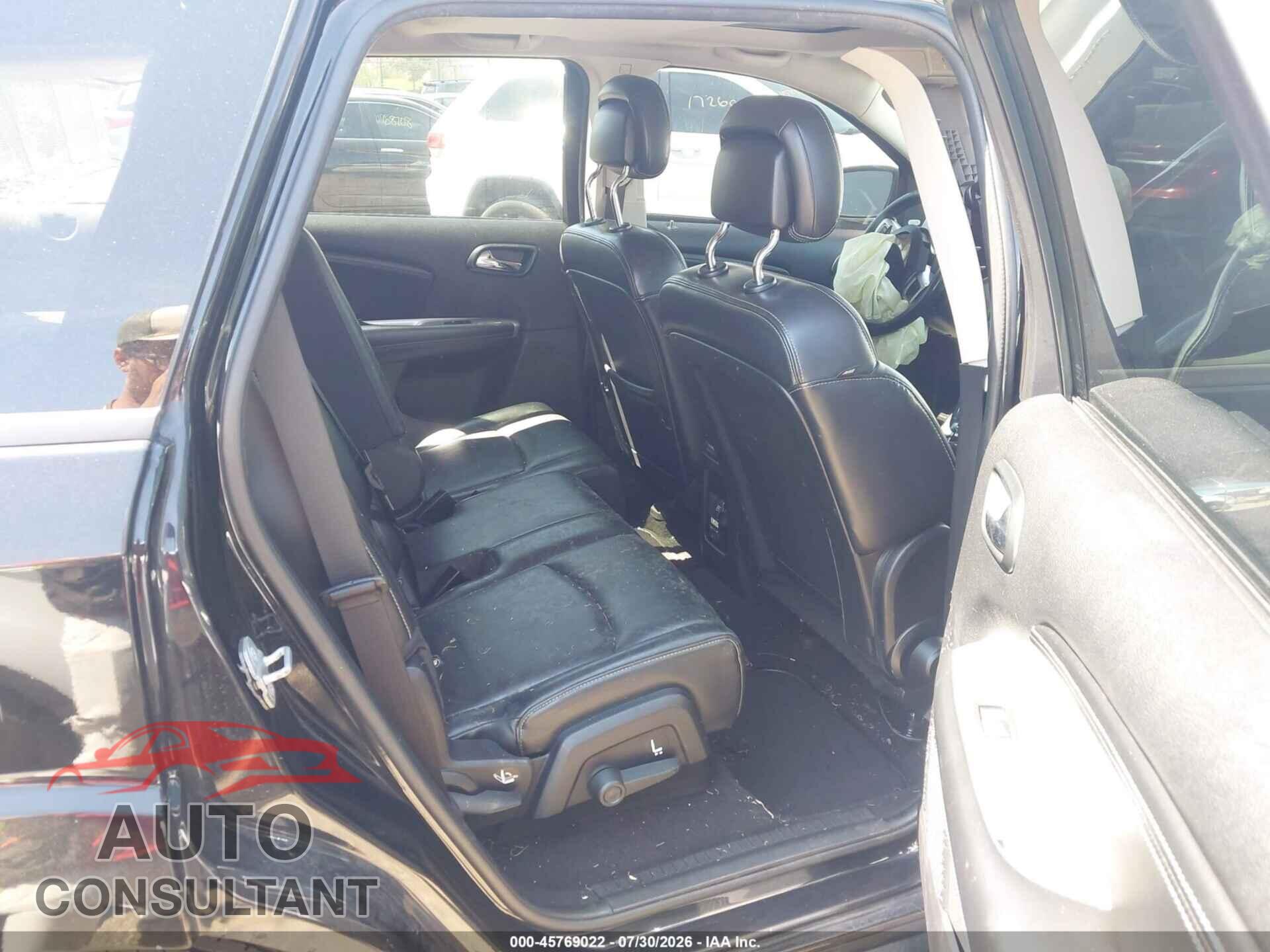 DODGE JOURNEY 2014 - 3C4PDCDG4ET170819