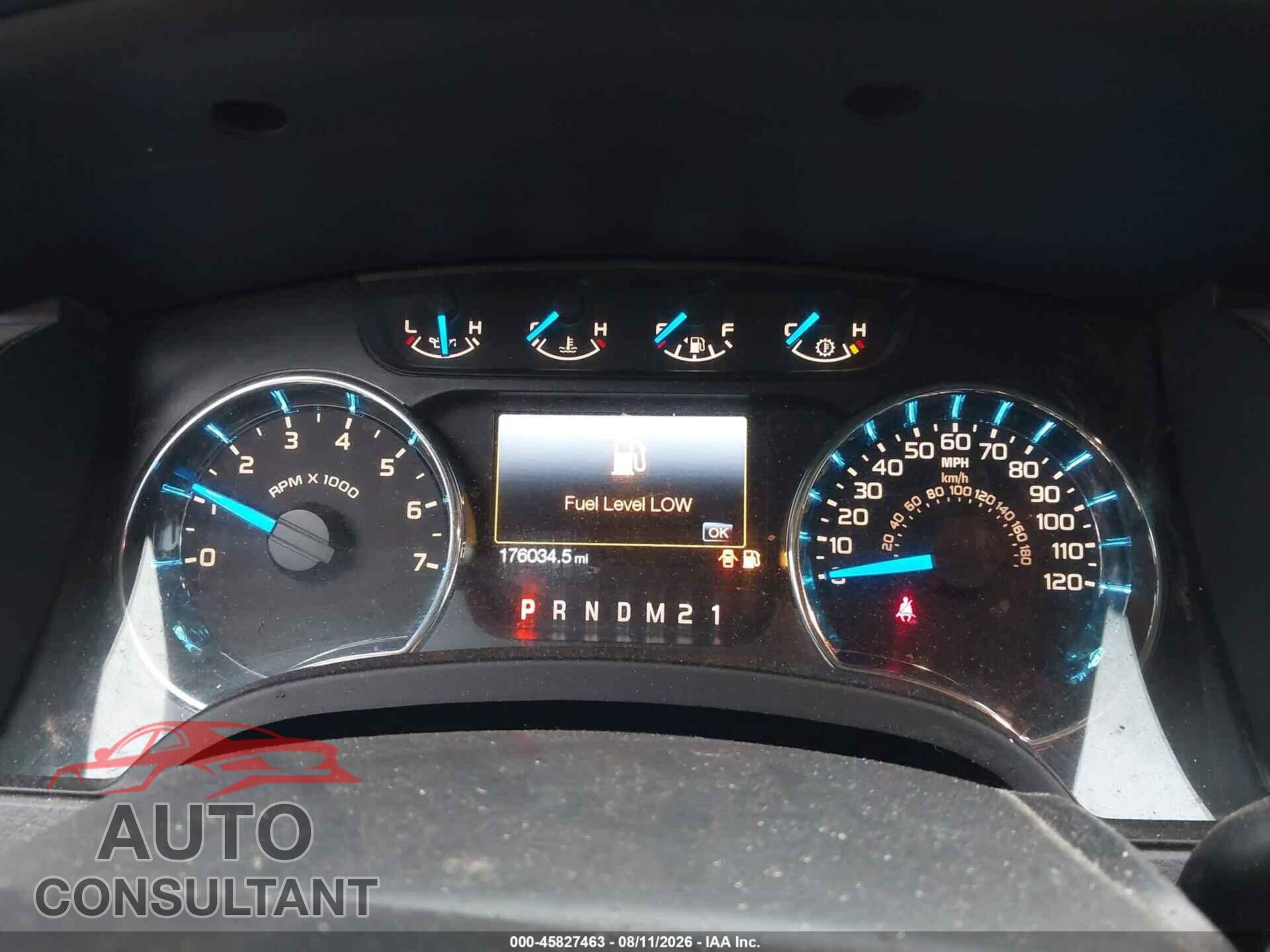 FORD F-150 2013 - 1FTFW1ET9DFD66348