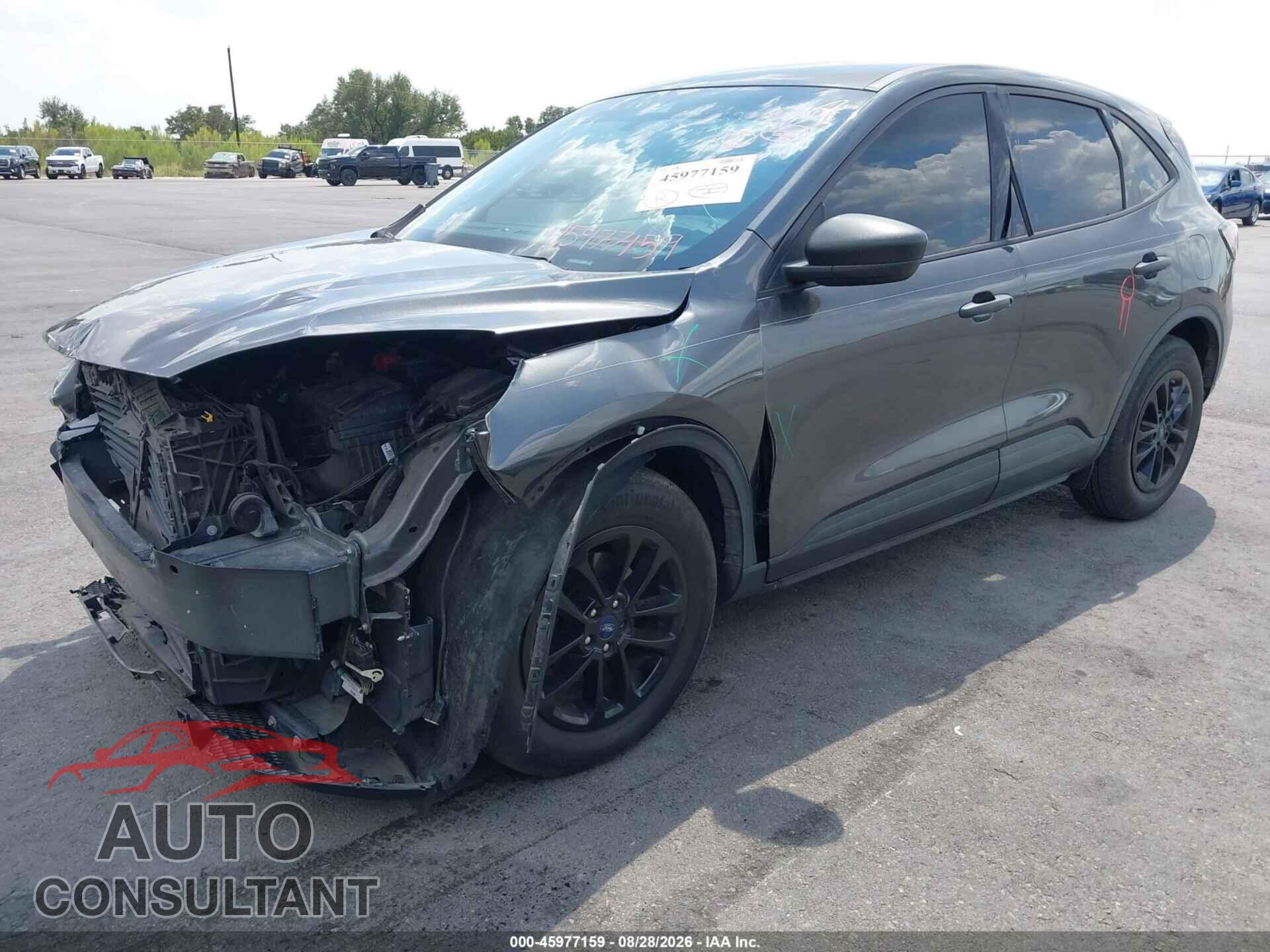 FORD ESCAPE 2020 - 1FMCU0F61LUA06721