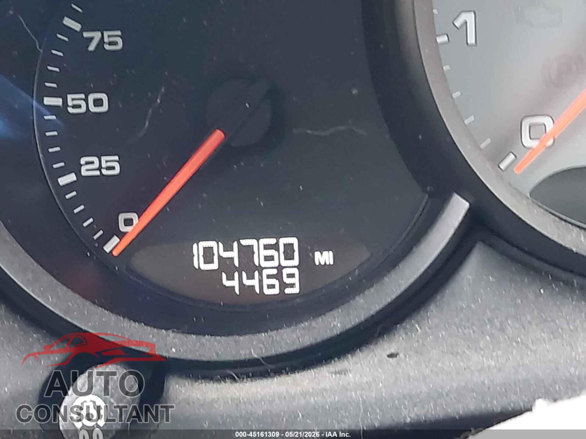 PORSCHE MACAN 2015 - WP1AB2A53FLB64451