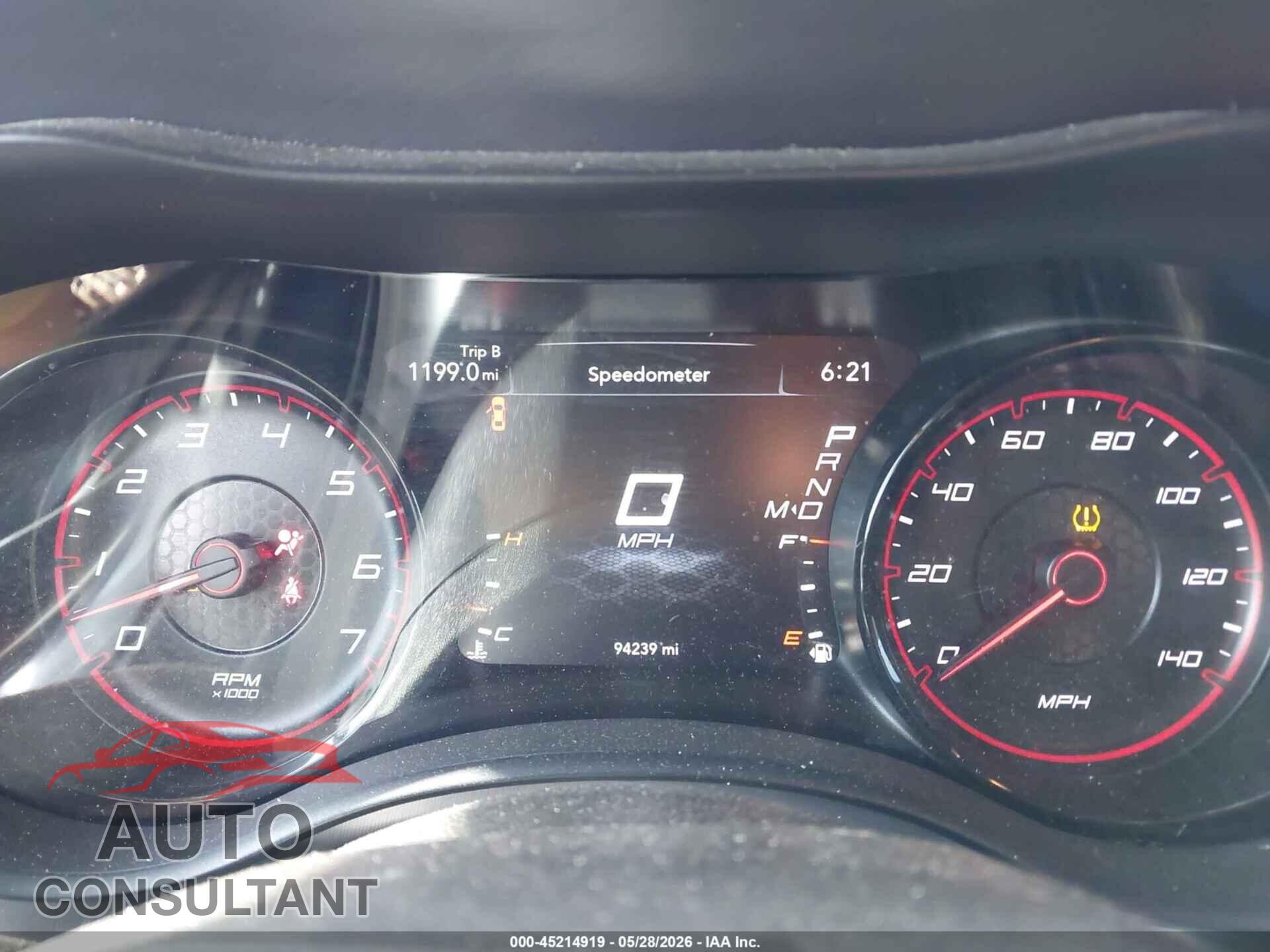 DODGE CHARGER 2021 - 2C3CDXHG3MH603929