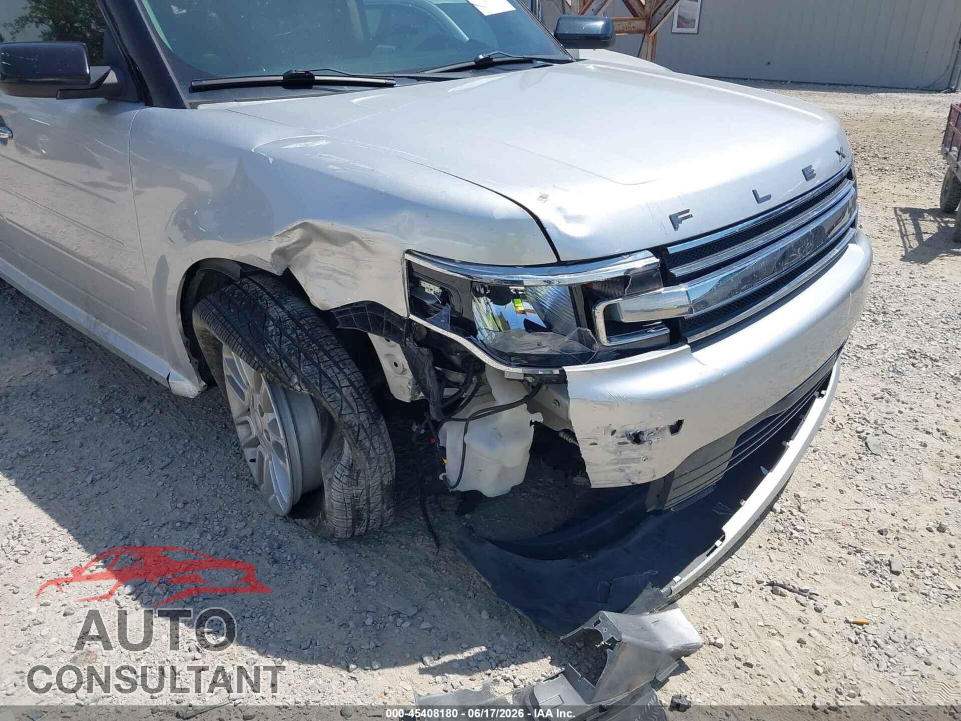 FORD FLEX 2016 - 2FMGK5C85GBA10468