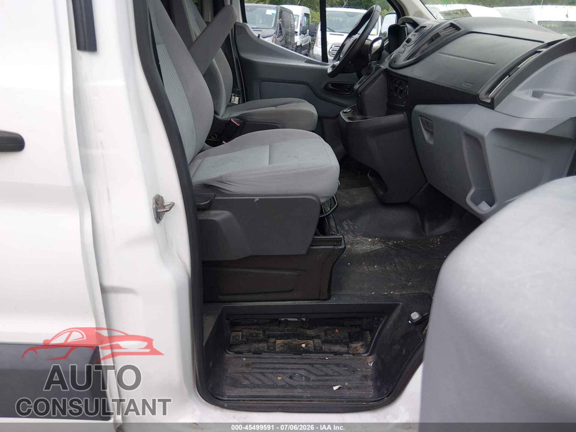 FORD TRANSIT-250 2018 - 1FTYR2YMXJKB34547