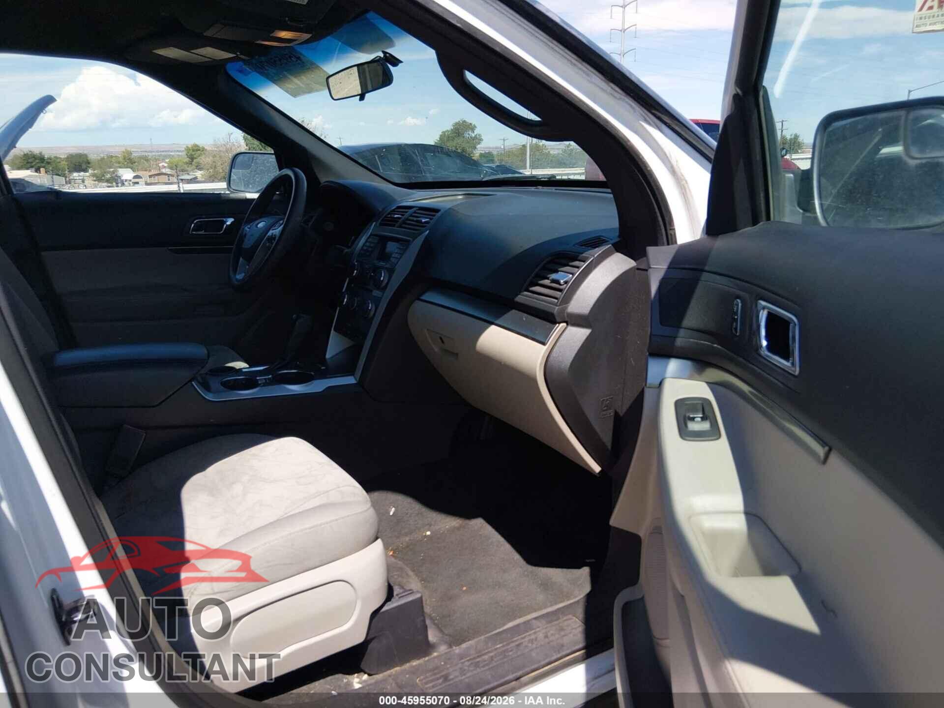 FORD EXPLORER 2014 - 1FM5K7B84EGC35703