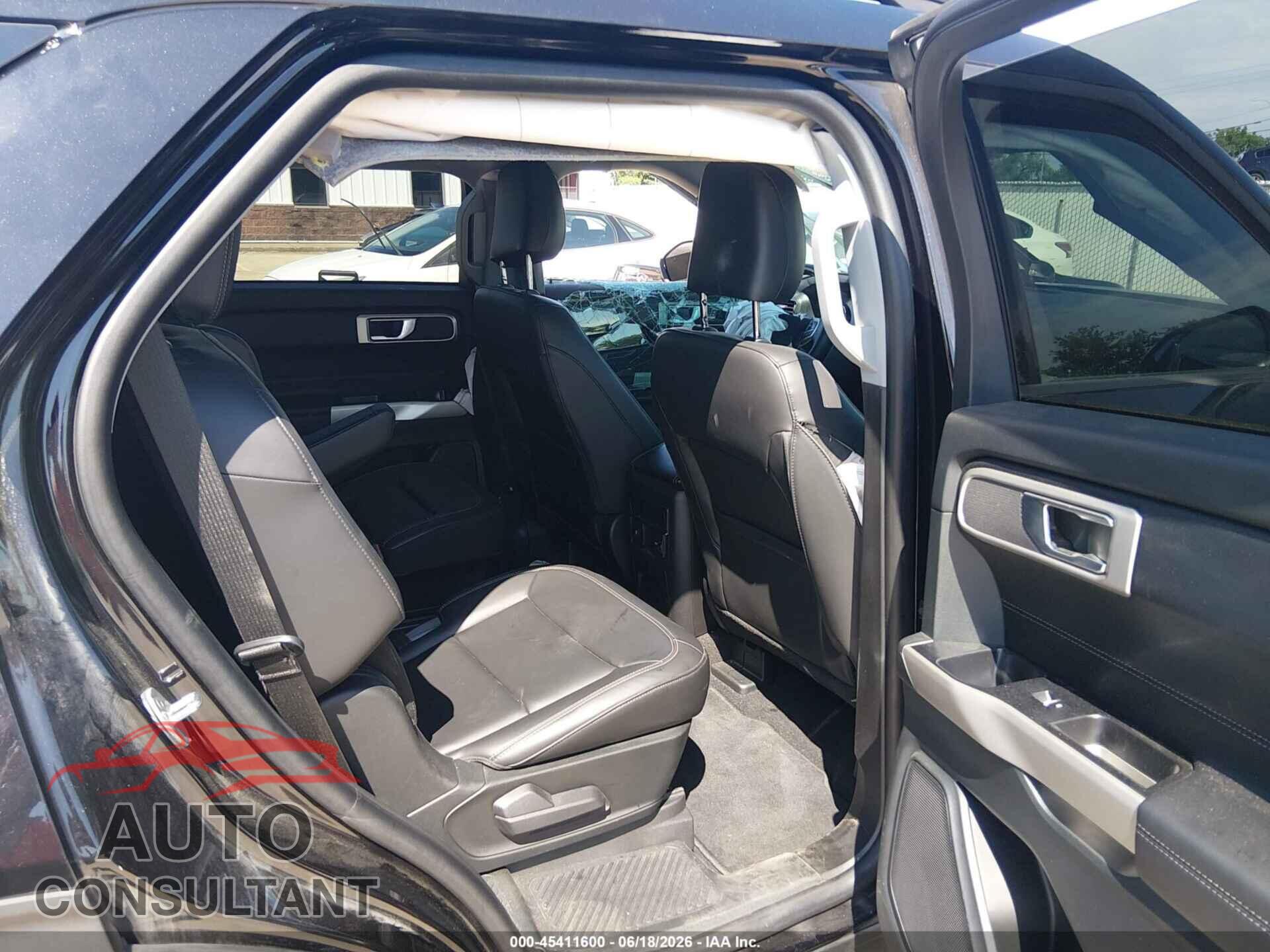 FORD EXPLORER 2023 - 1FMSK8DH4PGB42348