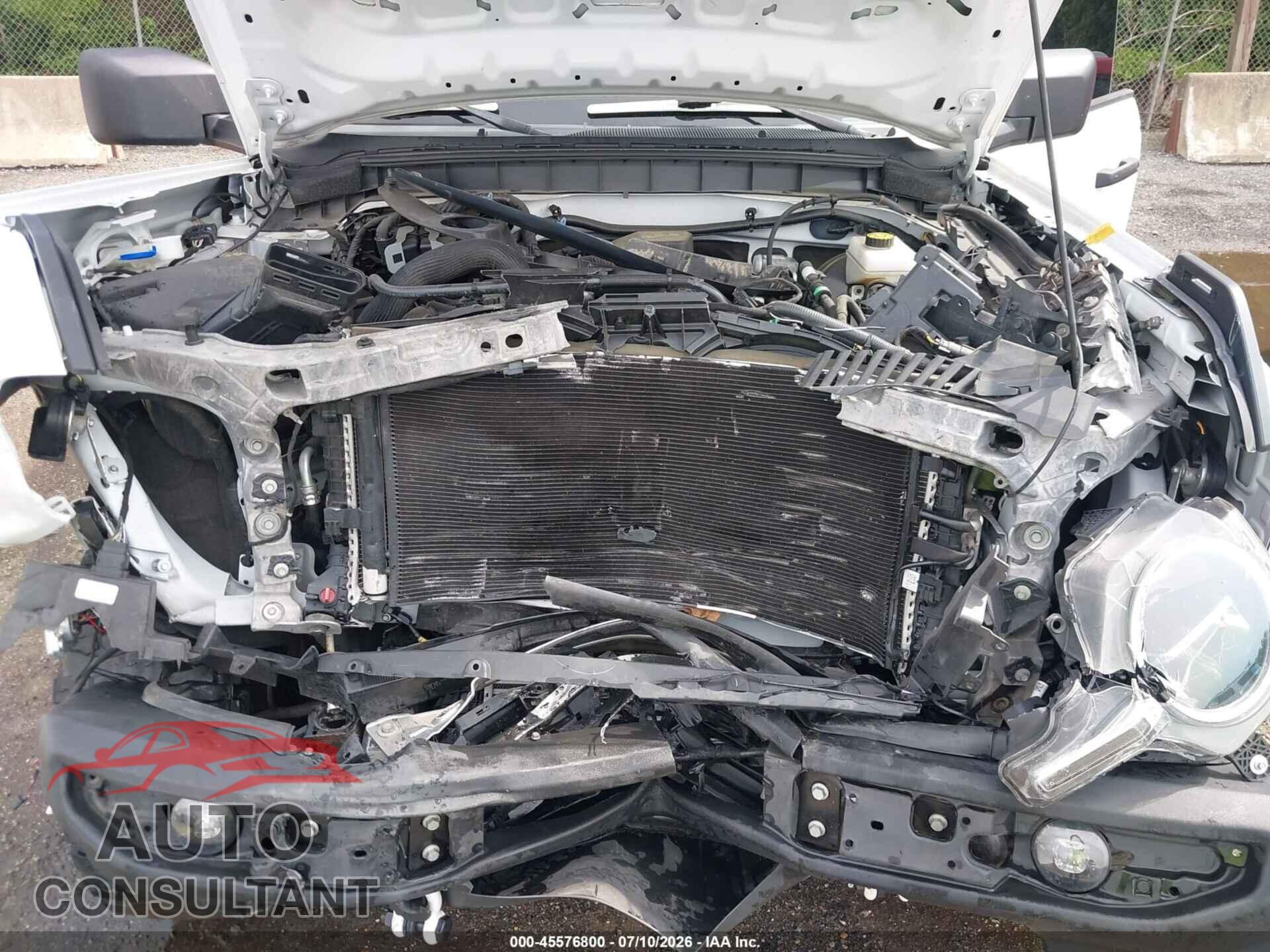 FORD BRONCO 2021 - 1FMDE5BH4MLA97044