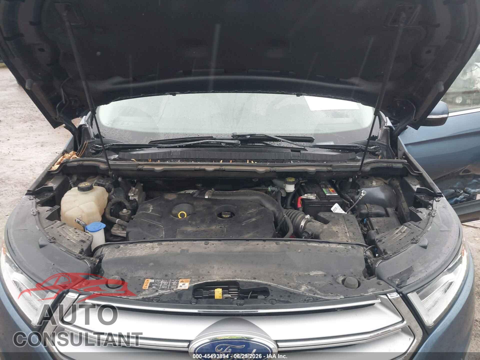 FORD EDGE 2018 - 2FMPK4K96JBB13717