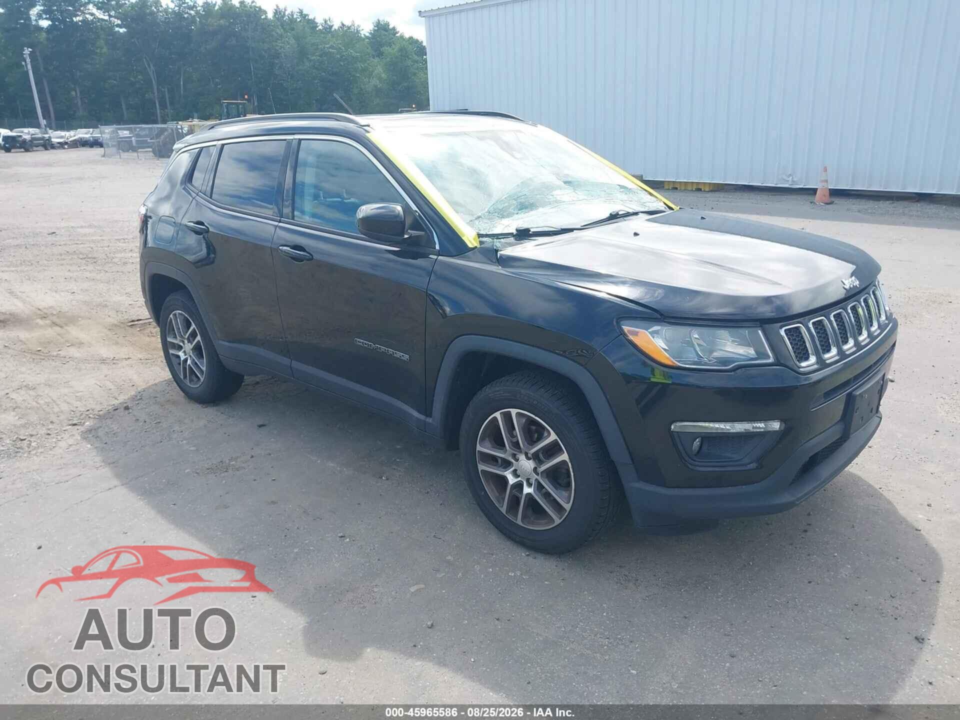 JEEP COMPASS 2020 - 3C4NJDBBXLT239863