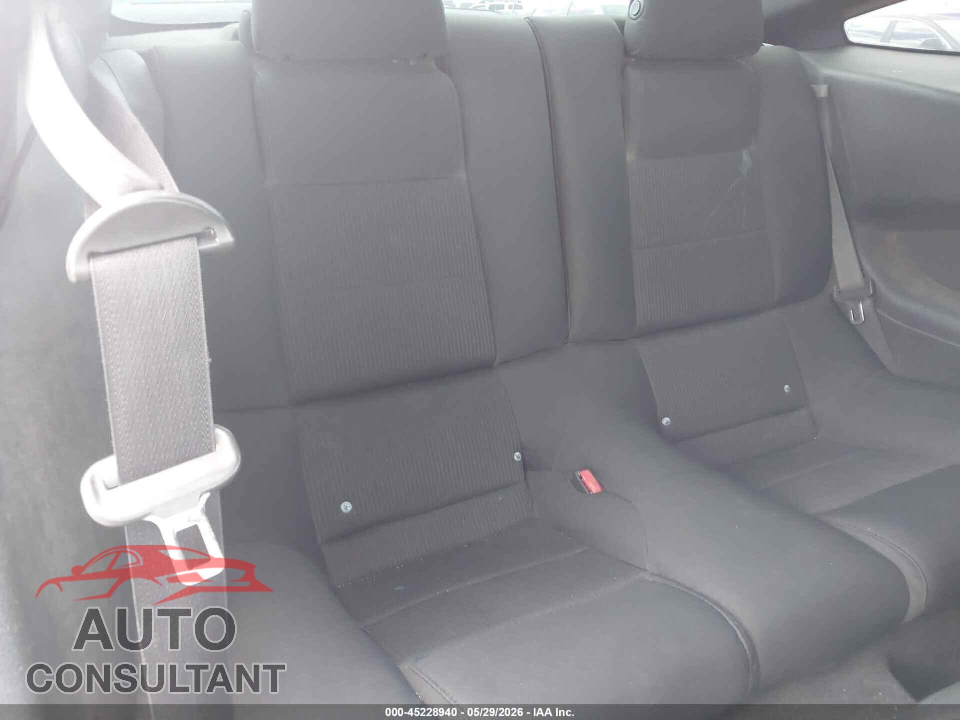 FORD MUSTANG 2014 - 1ZVBP8CF4E5309805