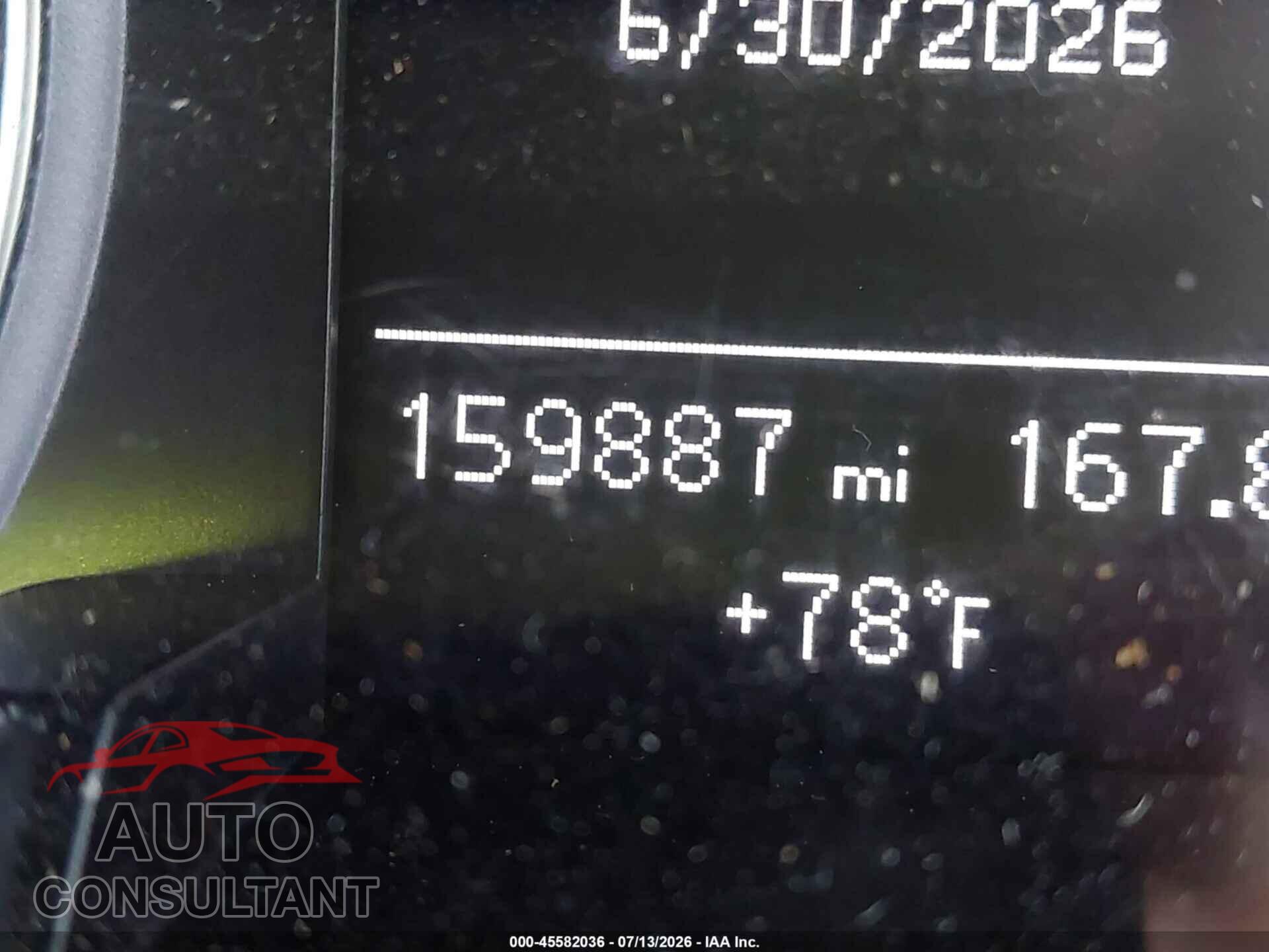 AUDI A4 2013 - WAUDFAFL3DN049366