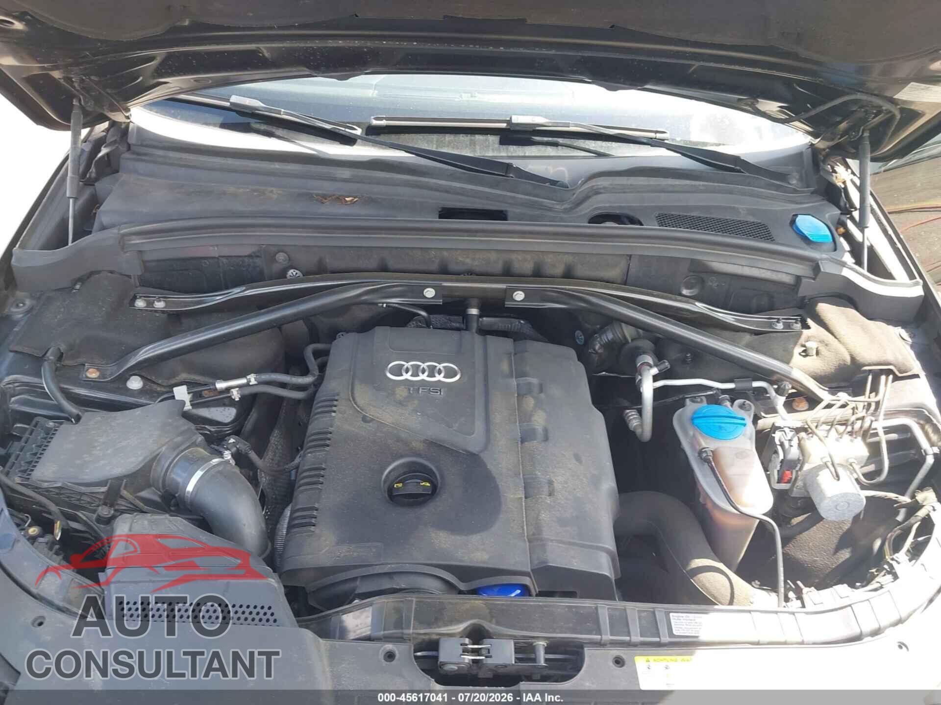 AUDI Q5 2014 - WA1CFAFP9EA072901