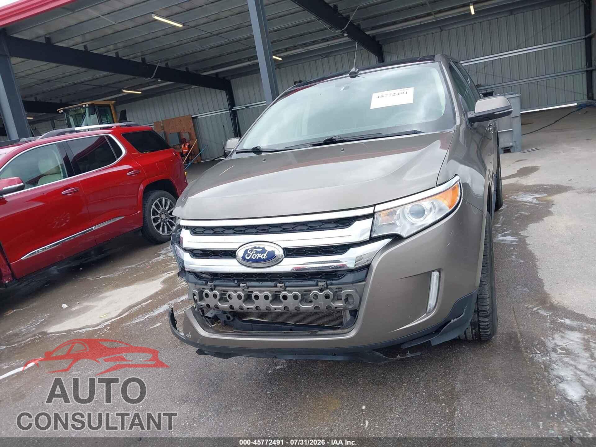 FORD EDGE 2014 - 2FMDK4KC0EBB53232