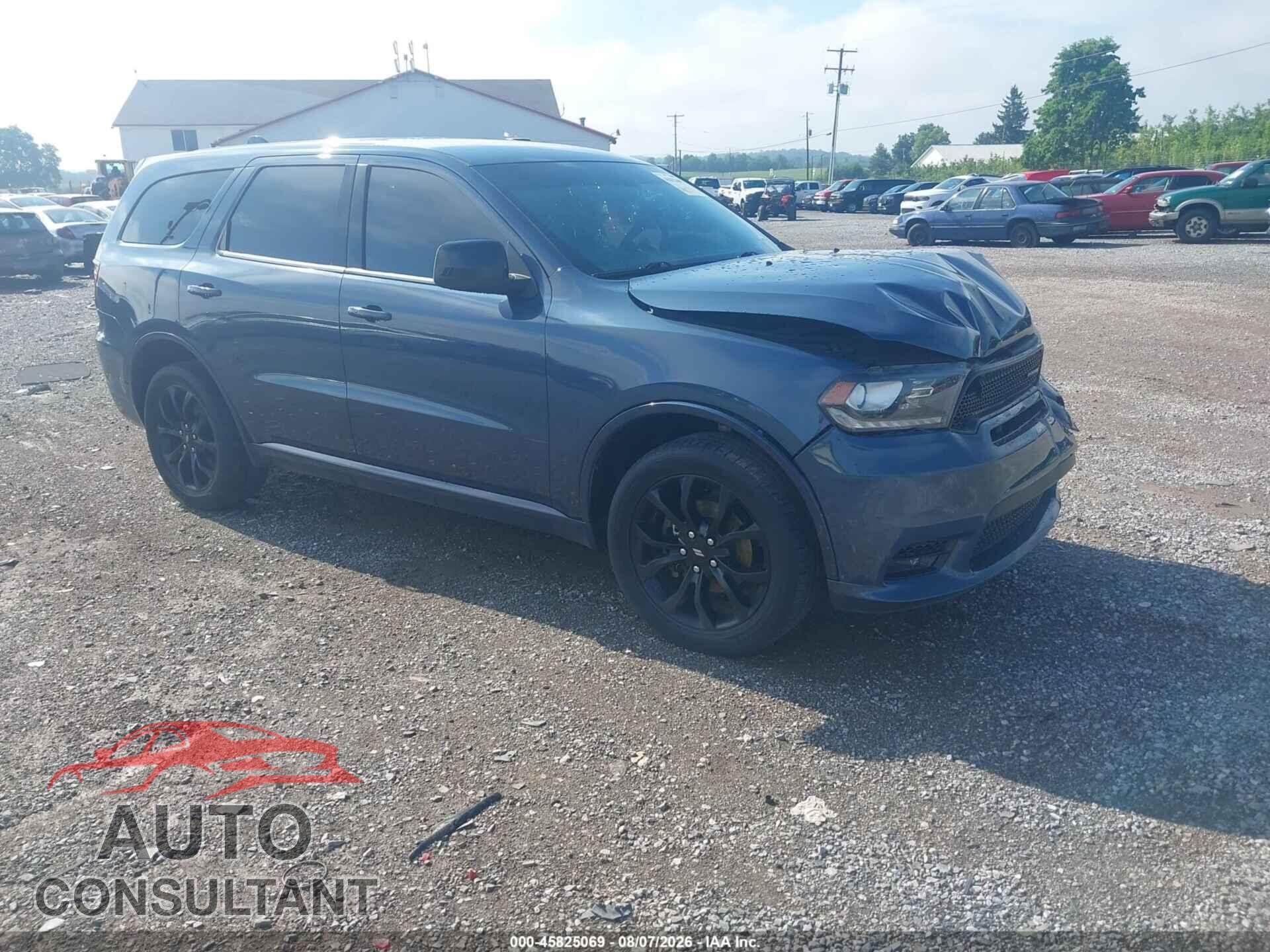 DODGE DURANGO 2020 - 1C4RDJDG5LC224229