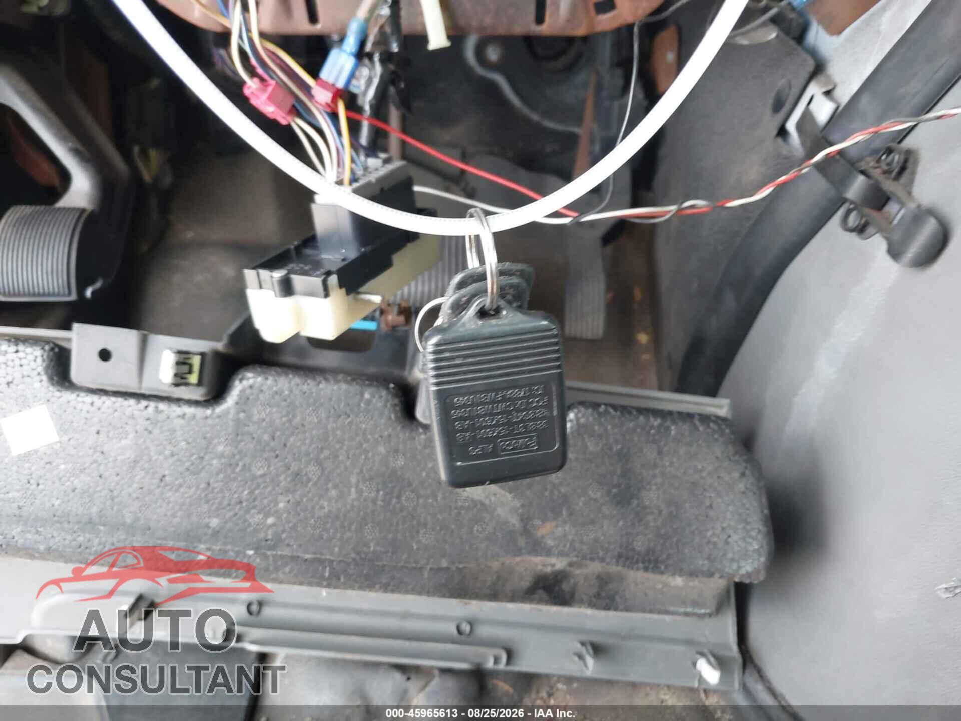FORD E-250 2013 - 1FTNS2EW6DDB22112
