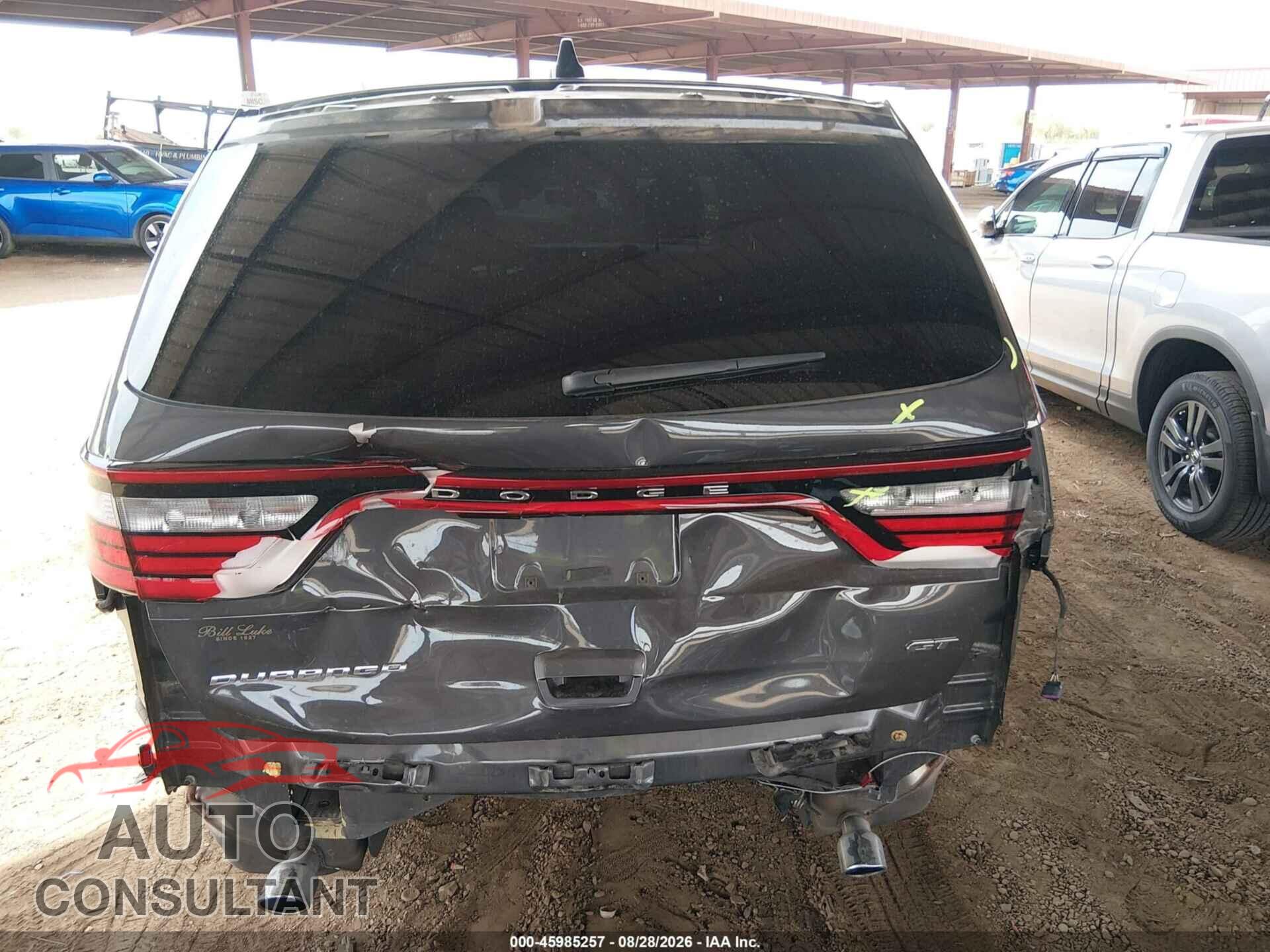 DODGE DURANGO 2024 - 1C4RDHDG3RC190423