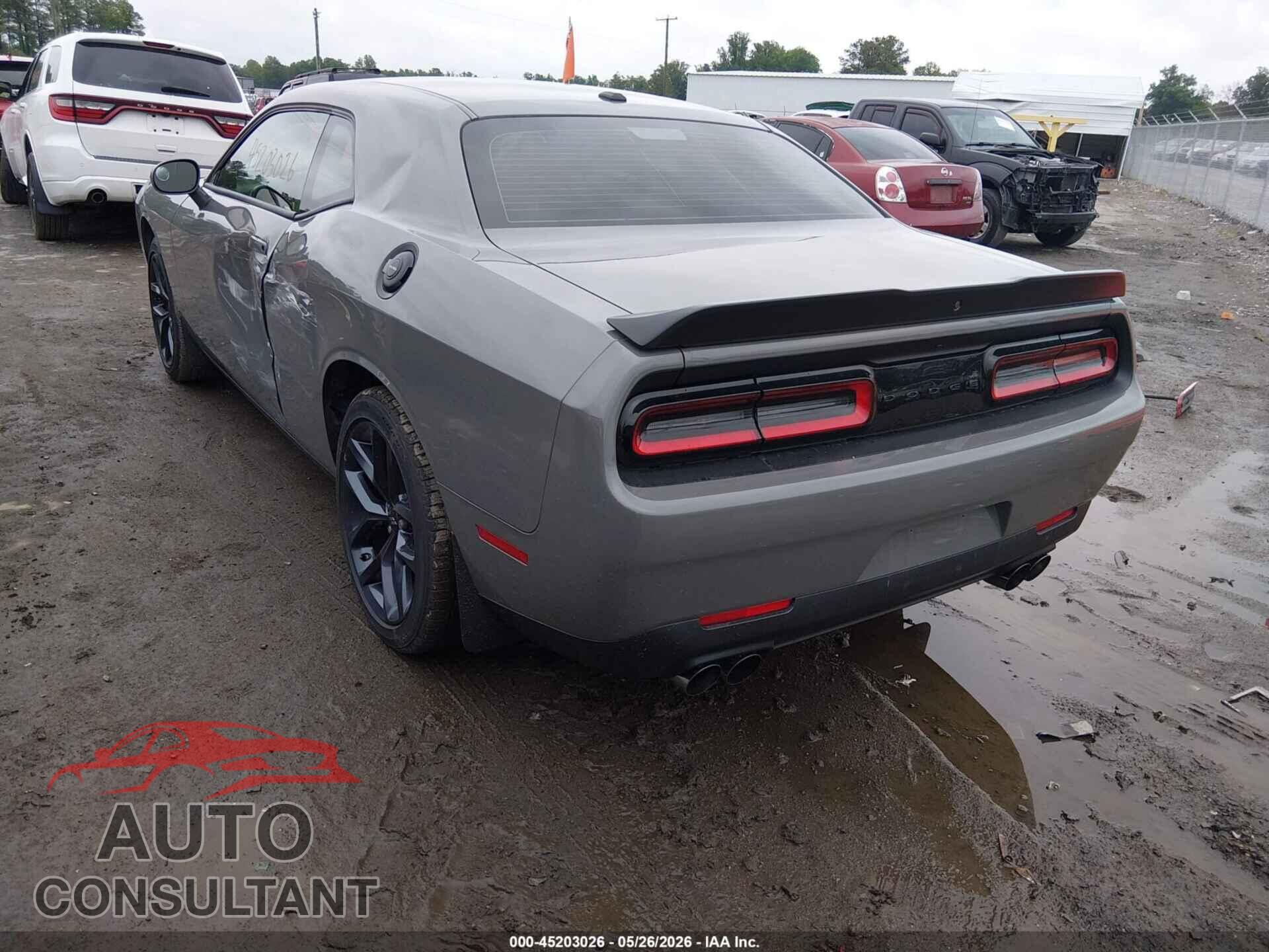 DODGE CHALLENGER 2023 - 2C3CDZAG3PH645382