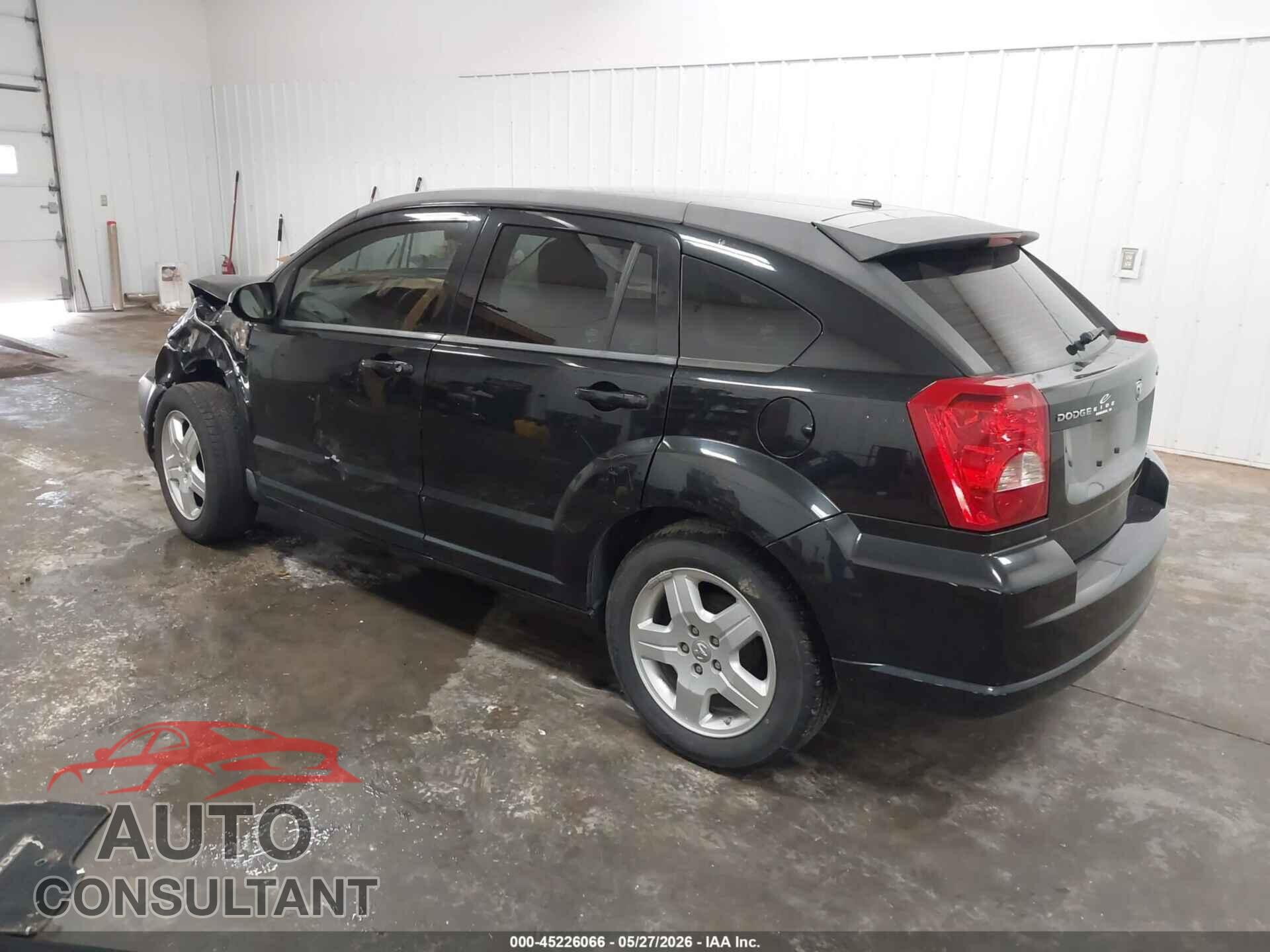 DODGE CALIBER 2009 - 1B3HB48A49D100420